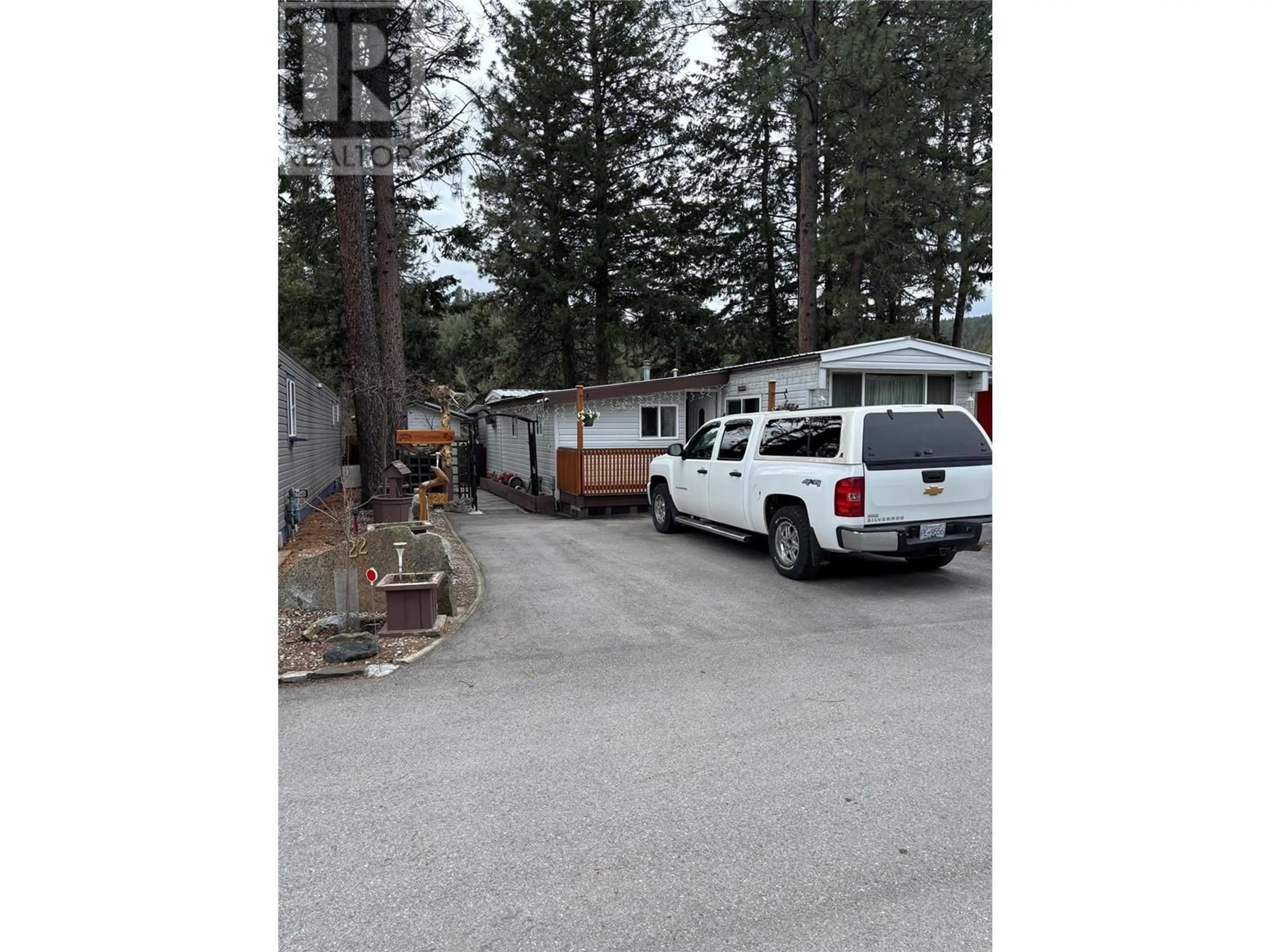 Unknown for 22 - 5371 PRINCETON AVENUE, Peachland British Columbia v0h1x8