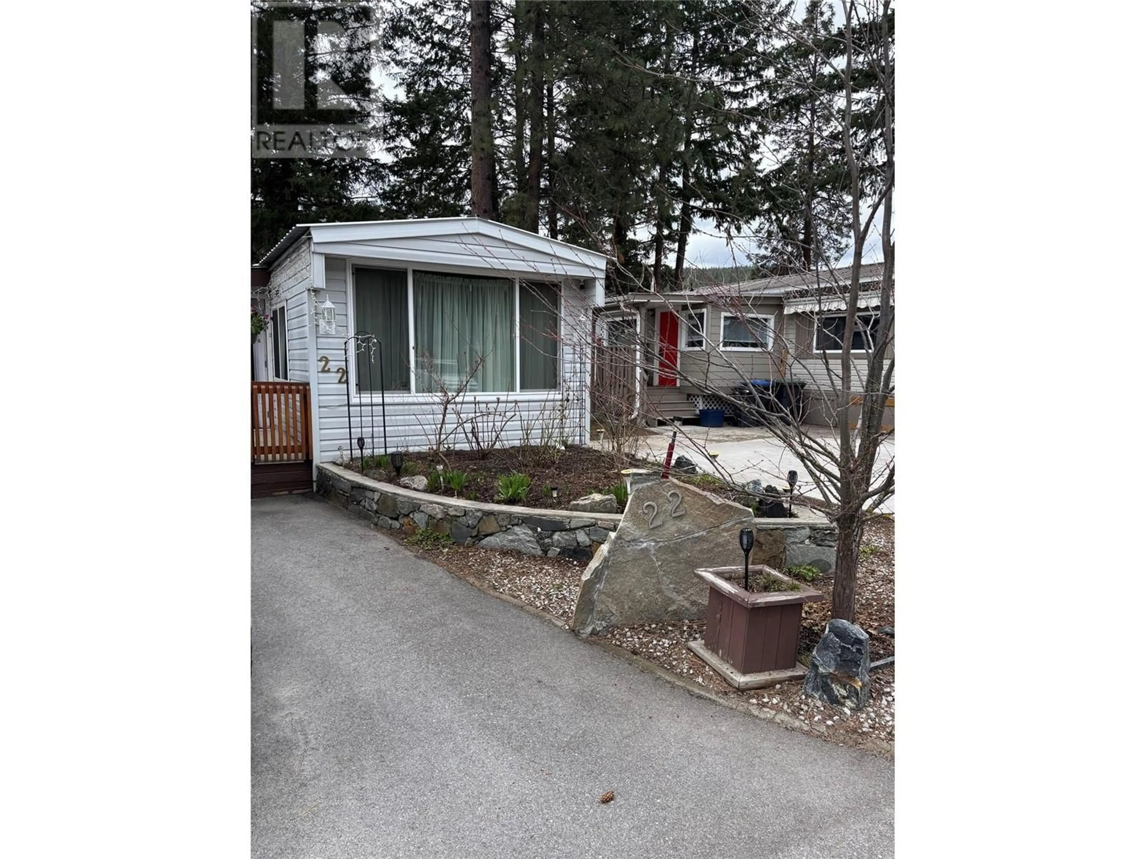 Shed for 22 - 5371 PRINCETON AVENUE, Peachland British Columbia v0h1x8