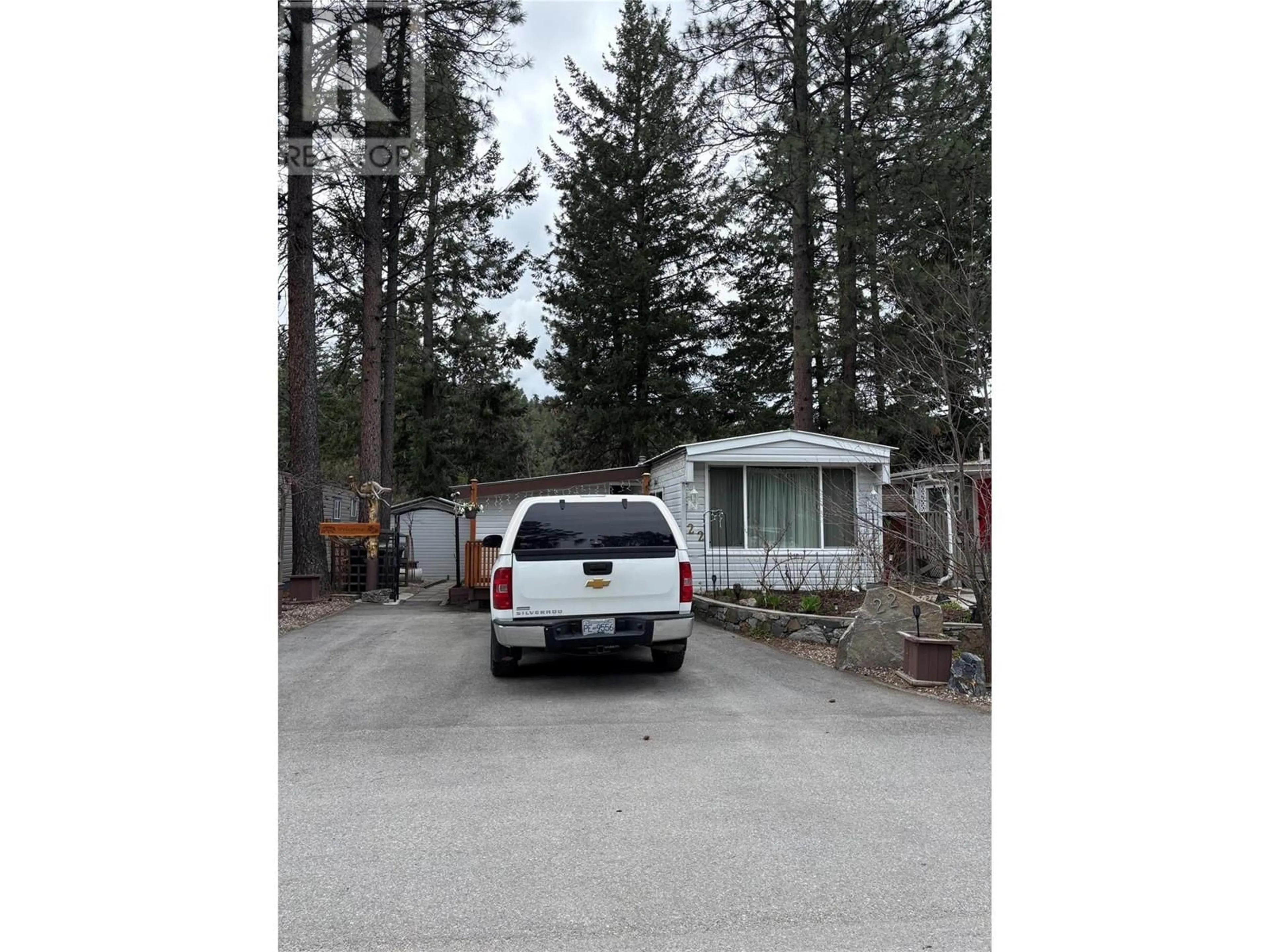Unknown for 22 - 5371 PRINCETON AVENUE, Peachland British Columbia v0h1x8