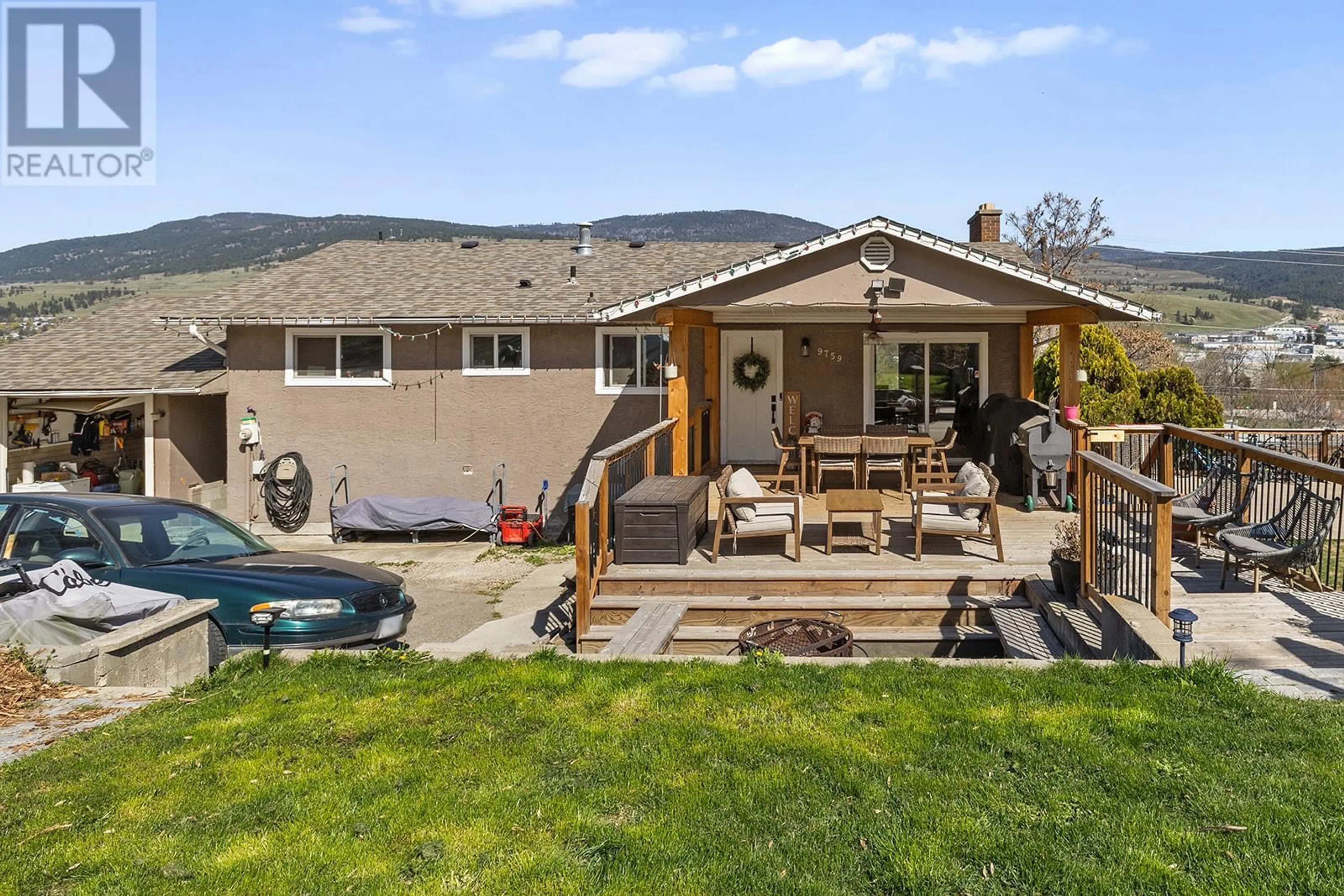 Patio, mountain view for 9759 WINVIEW ROAD, Lake Country British Columbia V4V1L6