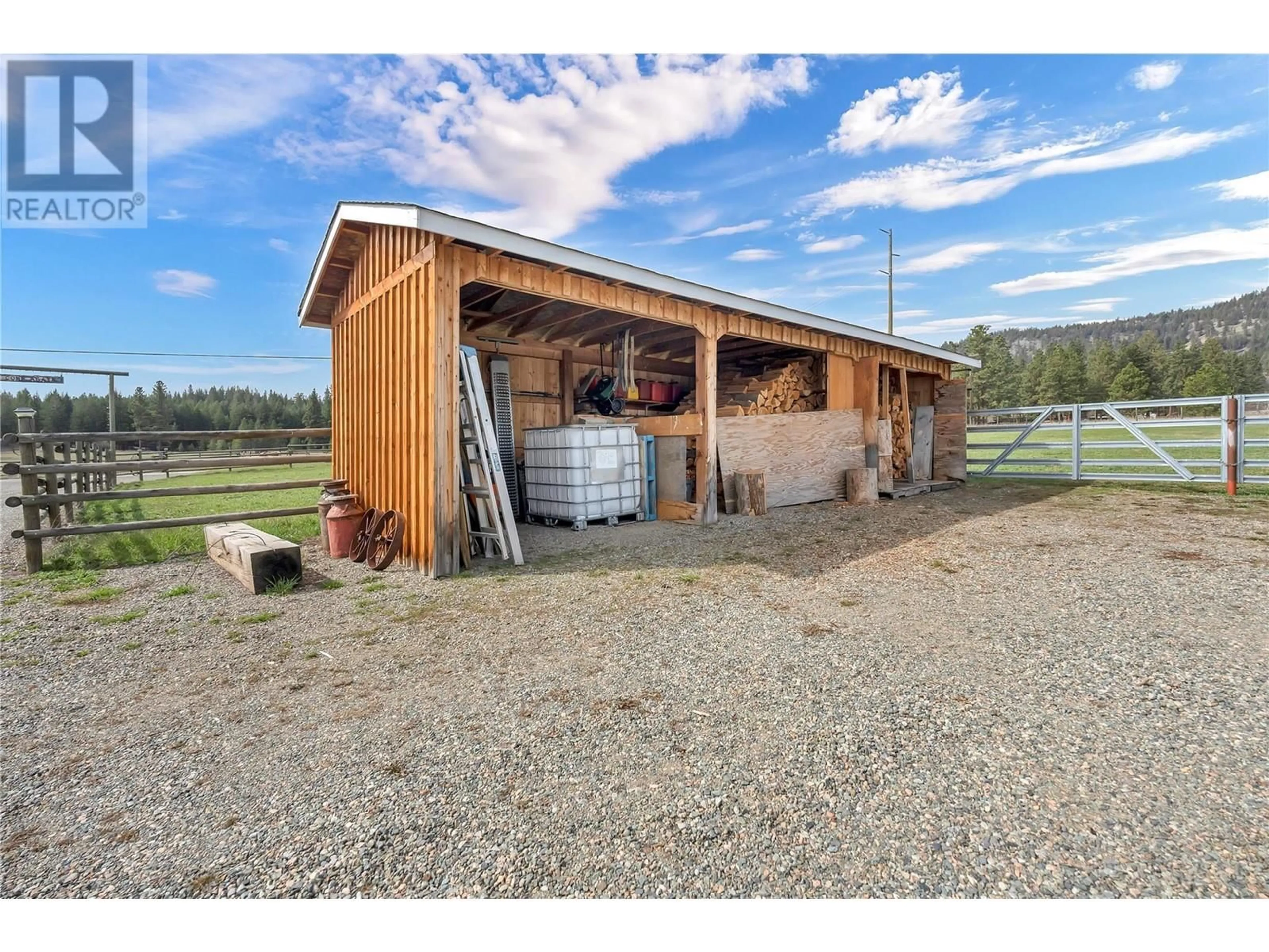 Shed for 230 COALMONT RD OTHER, Princeton British Columbia V0X1W0
