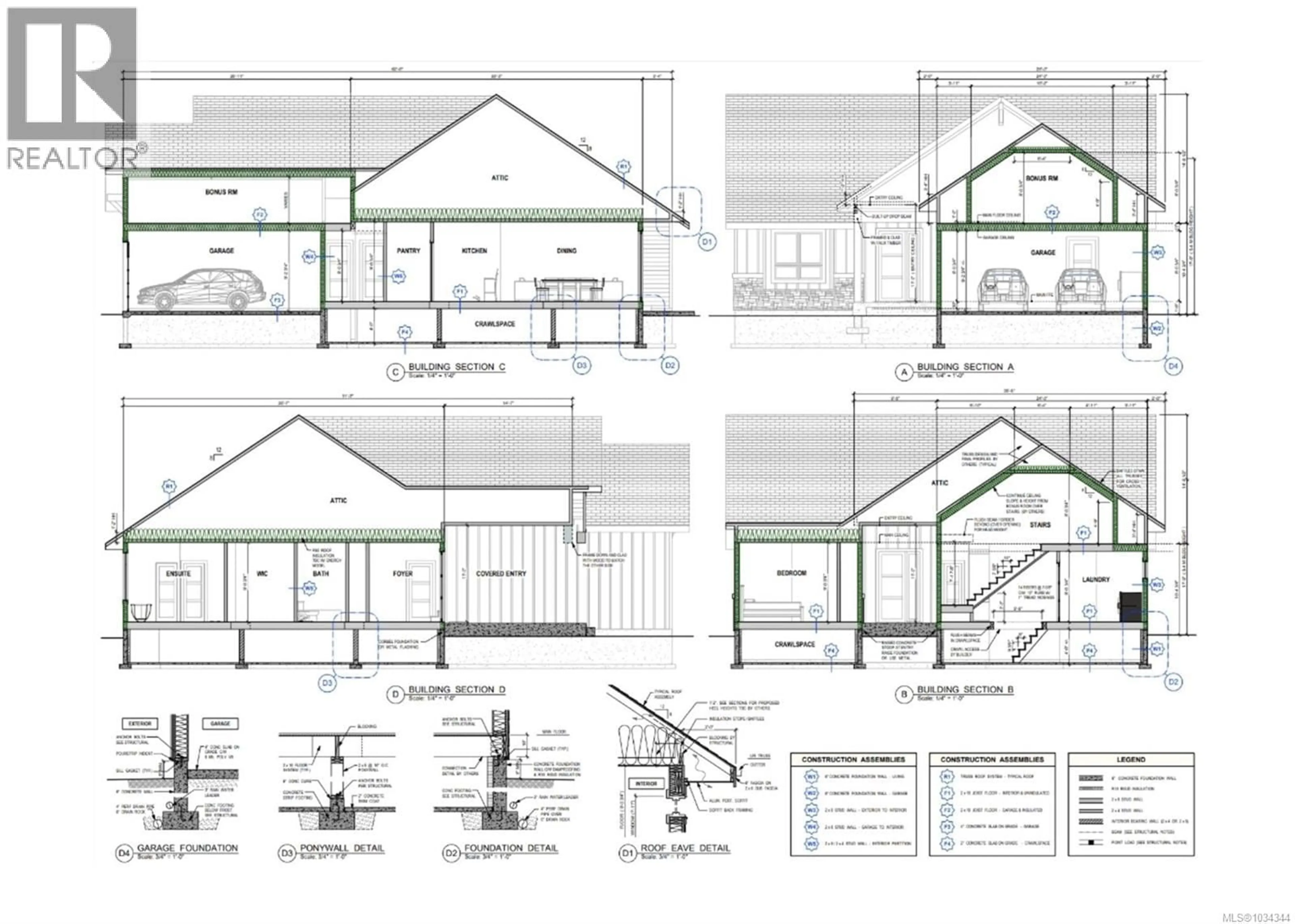 Floor plan for 804 SALAL STREET, Campbell River British Columbia V9H0G4