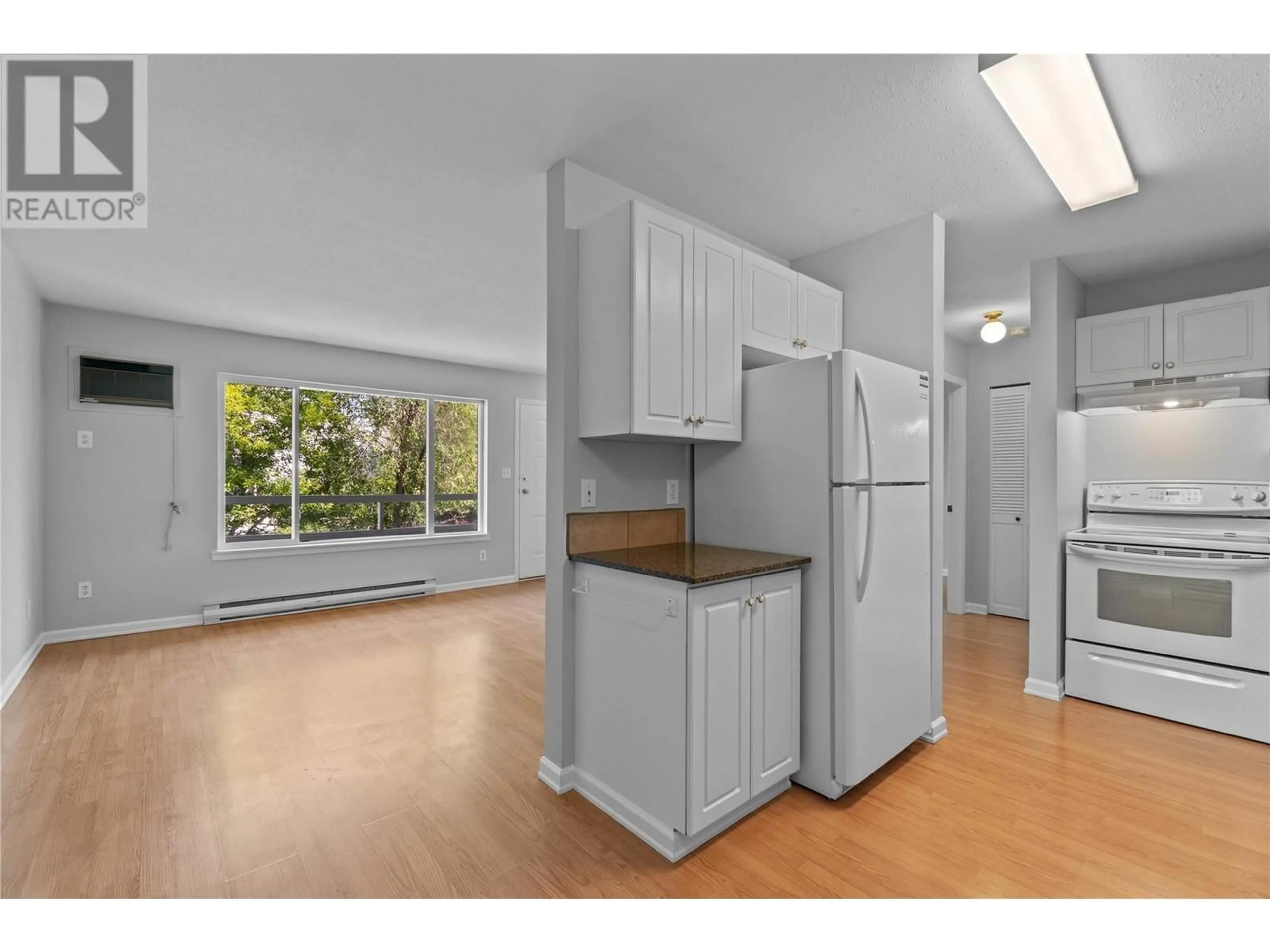 Standard kitchen, unknown for 207 - 505 BROWNE ROAD, Vernon British Columbia V1T7M2