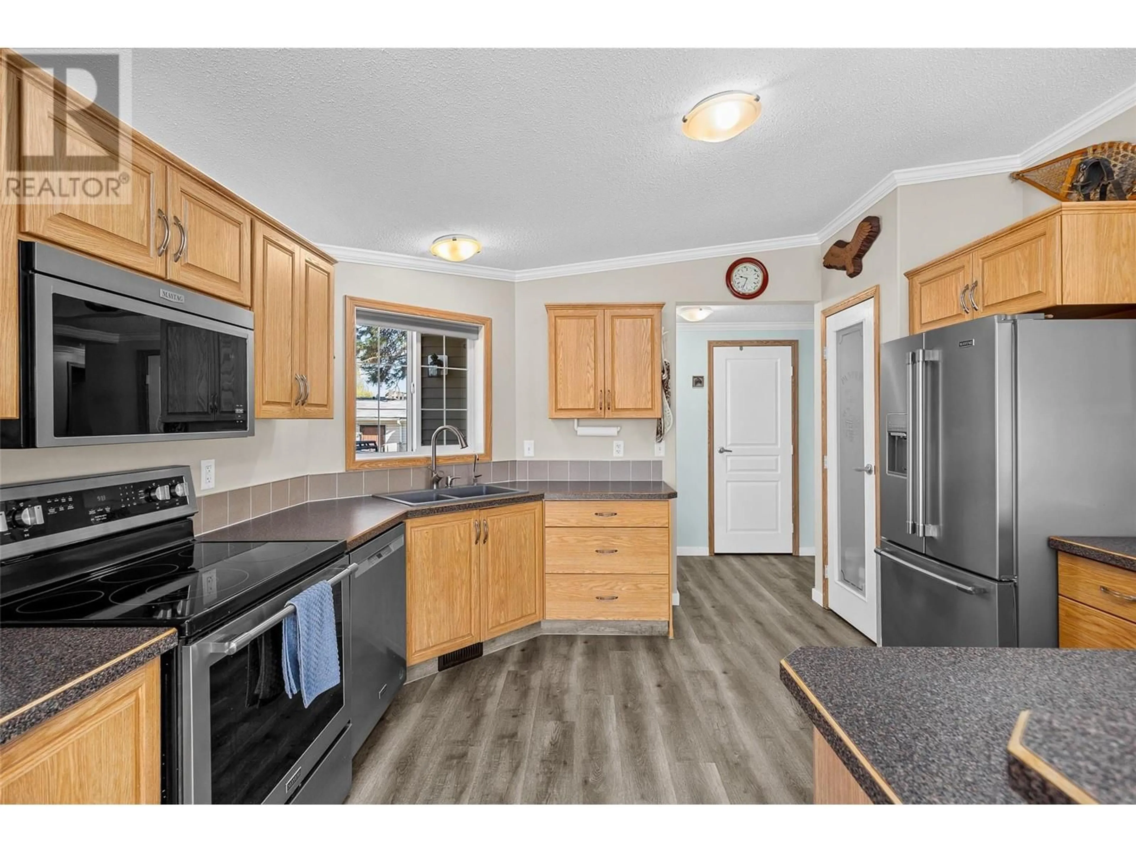 Standard kitchen, unknown for 151 - 9020 JIM BAILEY ROAD, Kelowna British Columbia V4V1E5