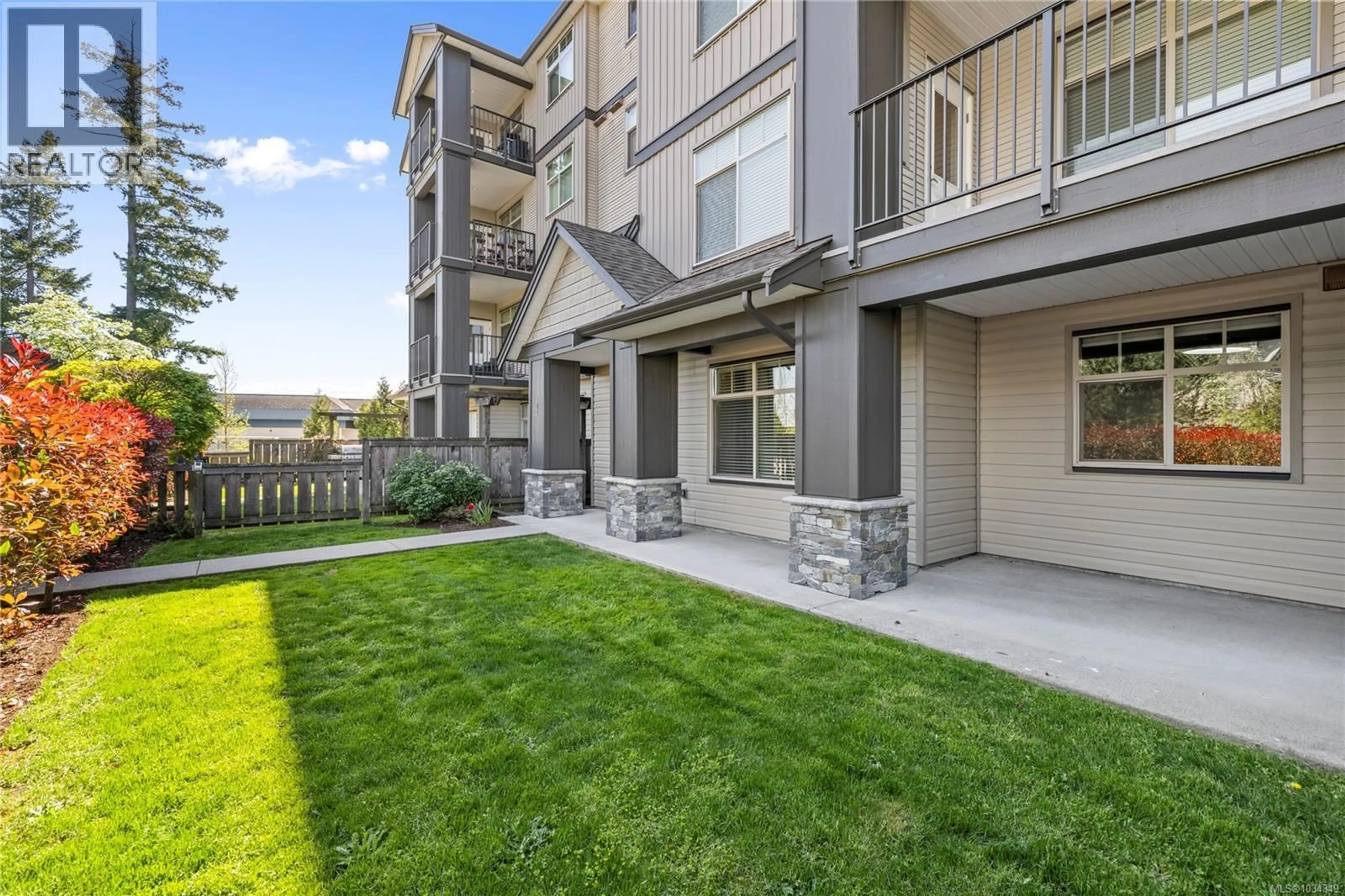 Patio, unknown for 102 - 1900 TULSA ROAD, Nanaimo British Columbia V9S0C2