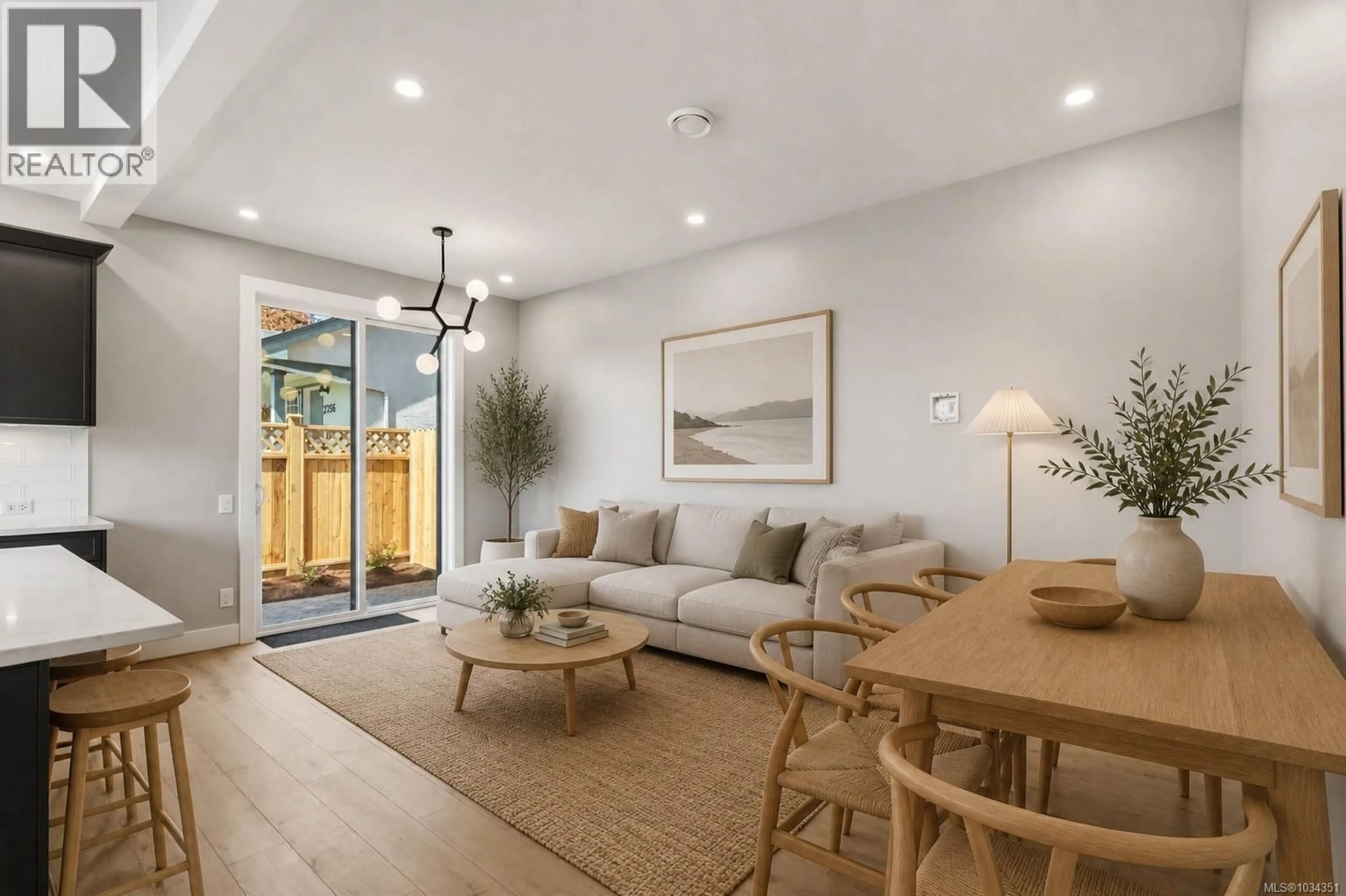 Living room with furniture, unknown for 1 - 2312 ORCHARD AVENUE, Sidney British Columbia V8L1T6