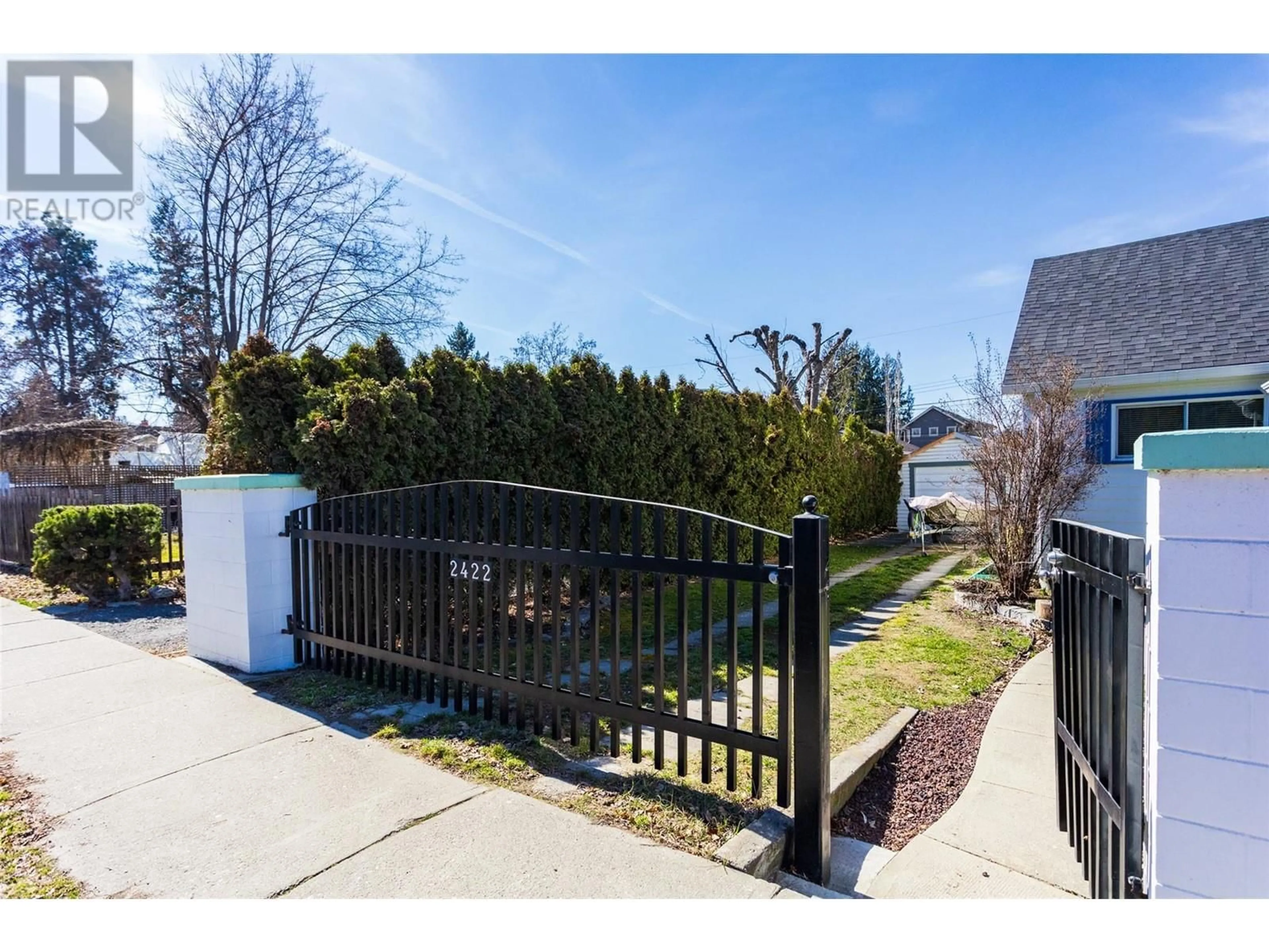 Unknown for 2422 RICHTER STREET, Kelowna British Columbia V1Y2P6
