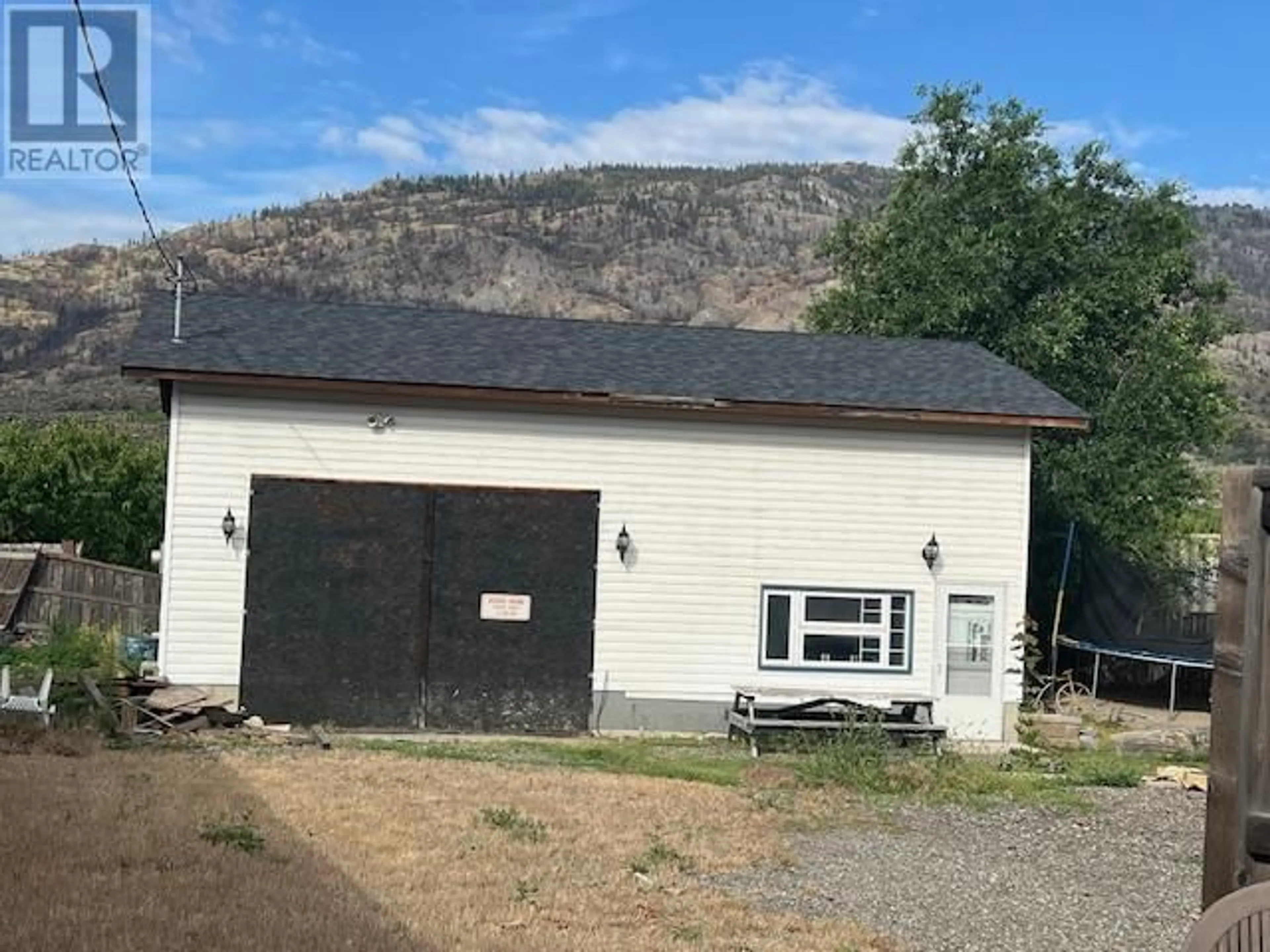 Shed for 8016 97TH STREET, Osoyoos British Columbia V0H1V2