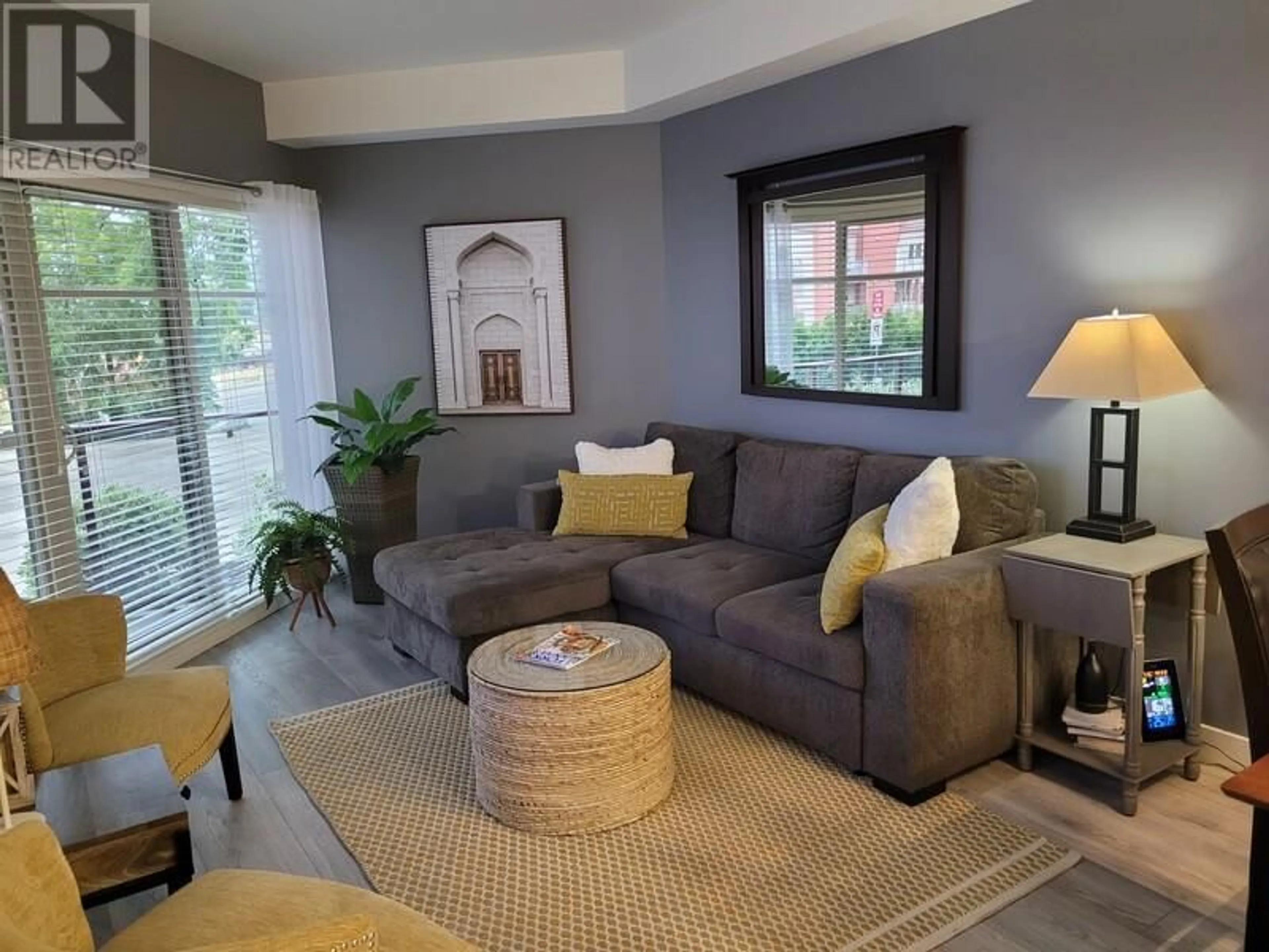 Living room with furniture, unknown for 101 - 3229 SKYVIEW LANE, West Kelowna British Columbia V4T3J3