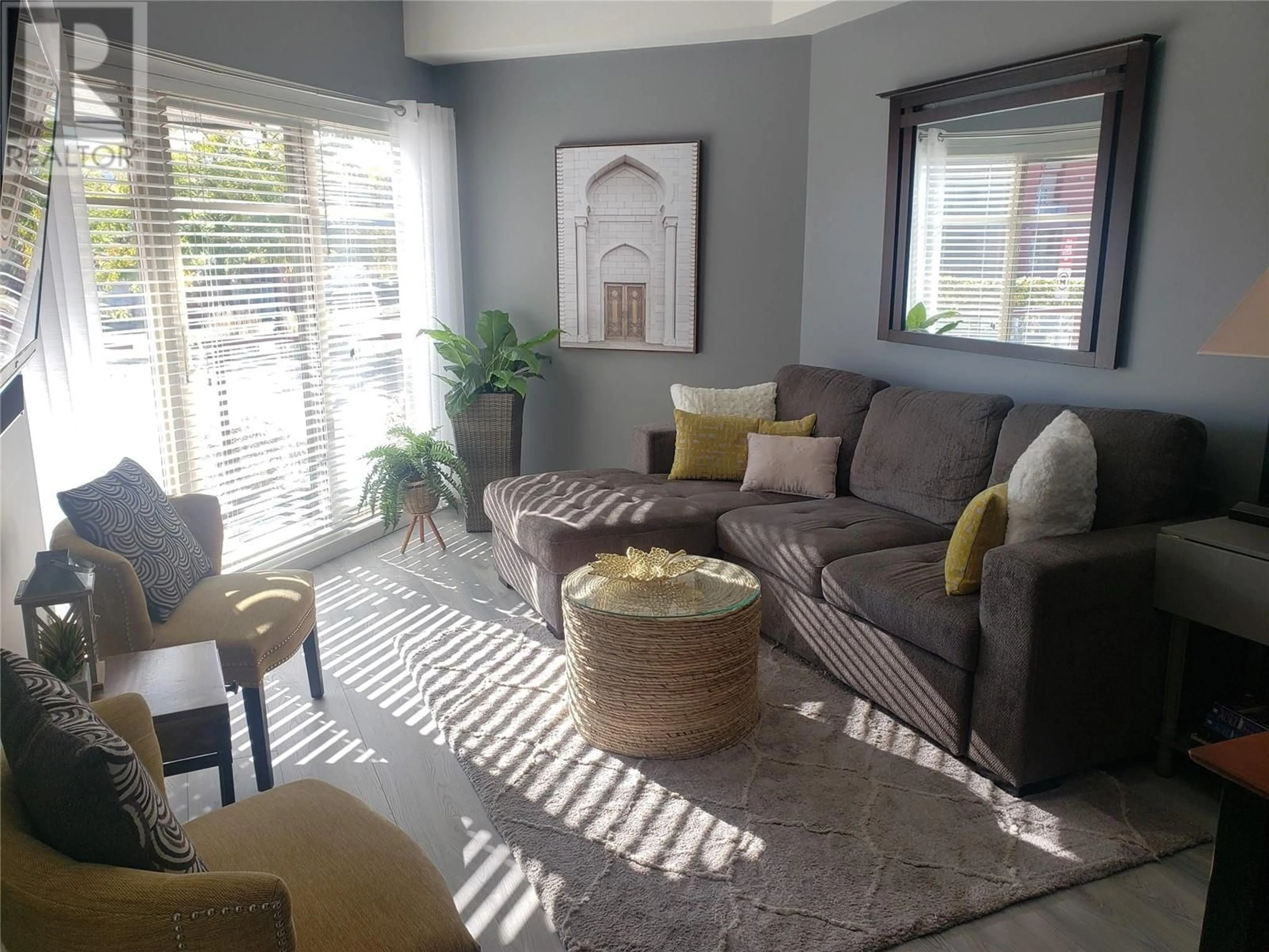 Living room with furniture, unknown for 101 - 3229 SKYVIEW LANE, West Kelowna British Columbia V4T3J3