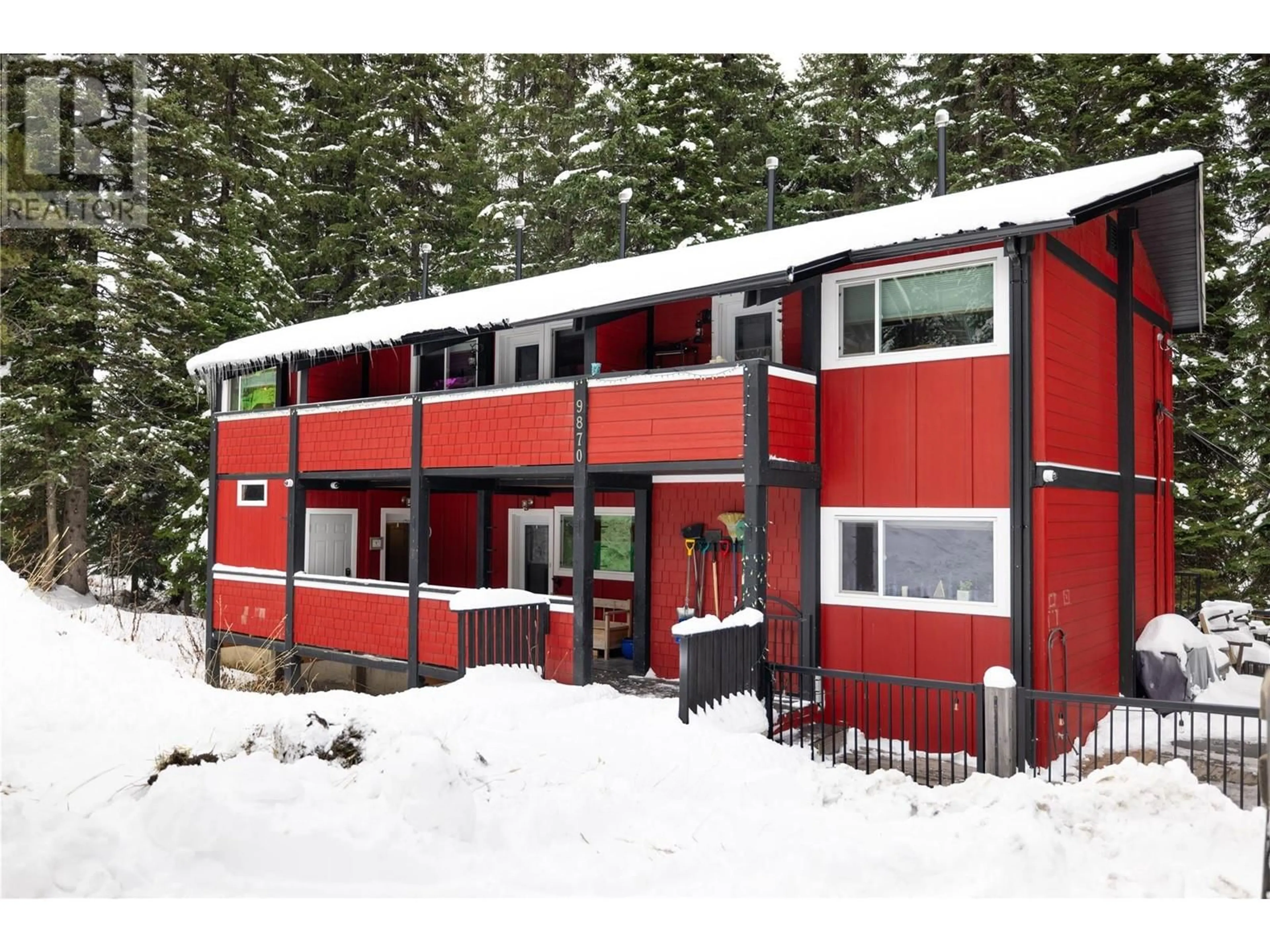 Unknown for 9870 PINNACLES ROAD, Silver Star British Columbia V1B3M1