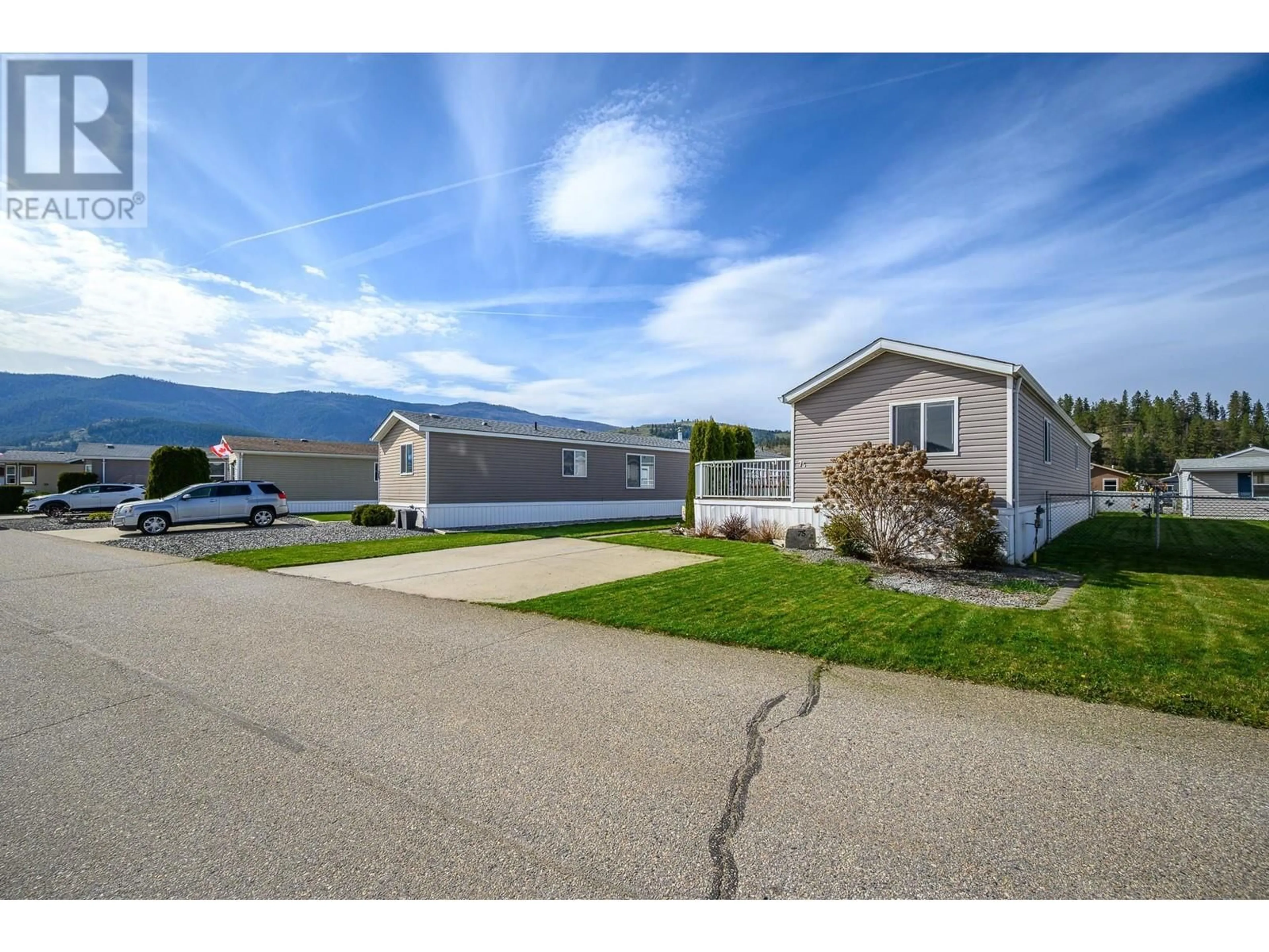 Unknown for 75 - 12560 WESTSIDE ROAD, Vernon British Columbia V1H1S9