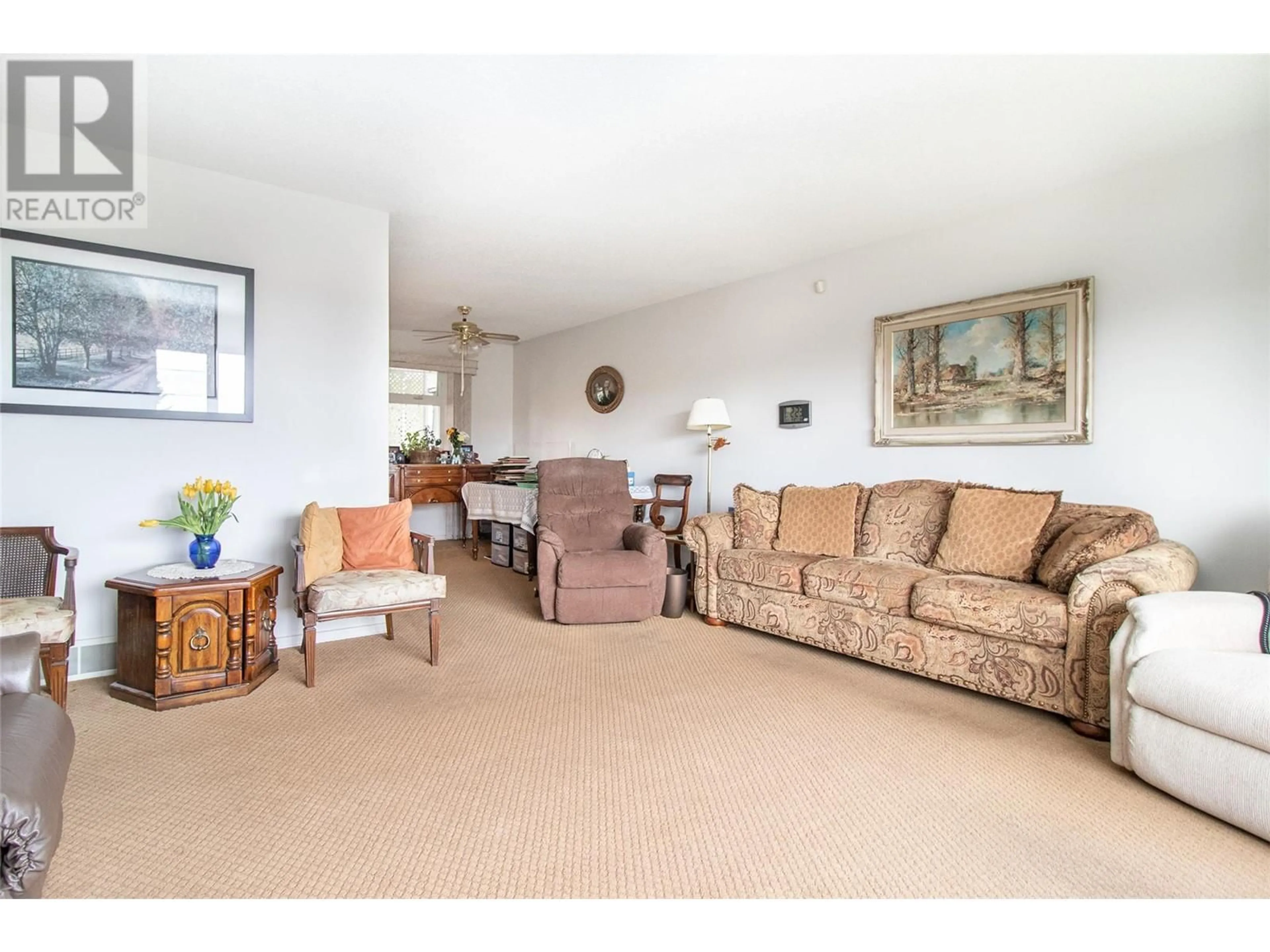 Living room with furniture, unknown for 235 PEARSON ROAD, Kelowna British Columbia V1X2L5