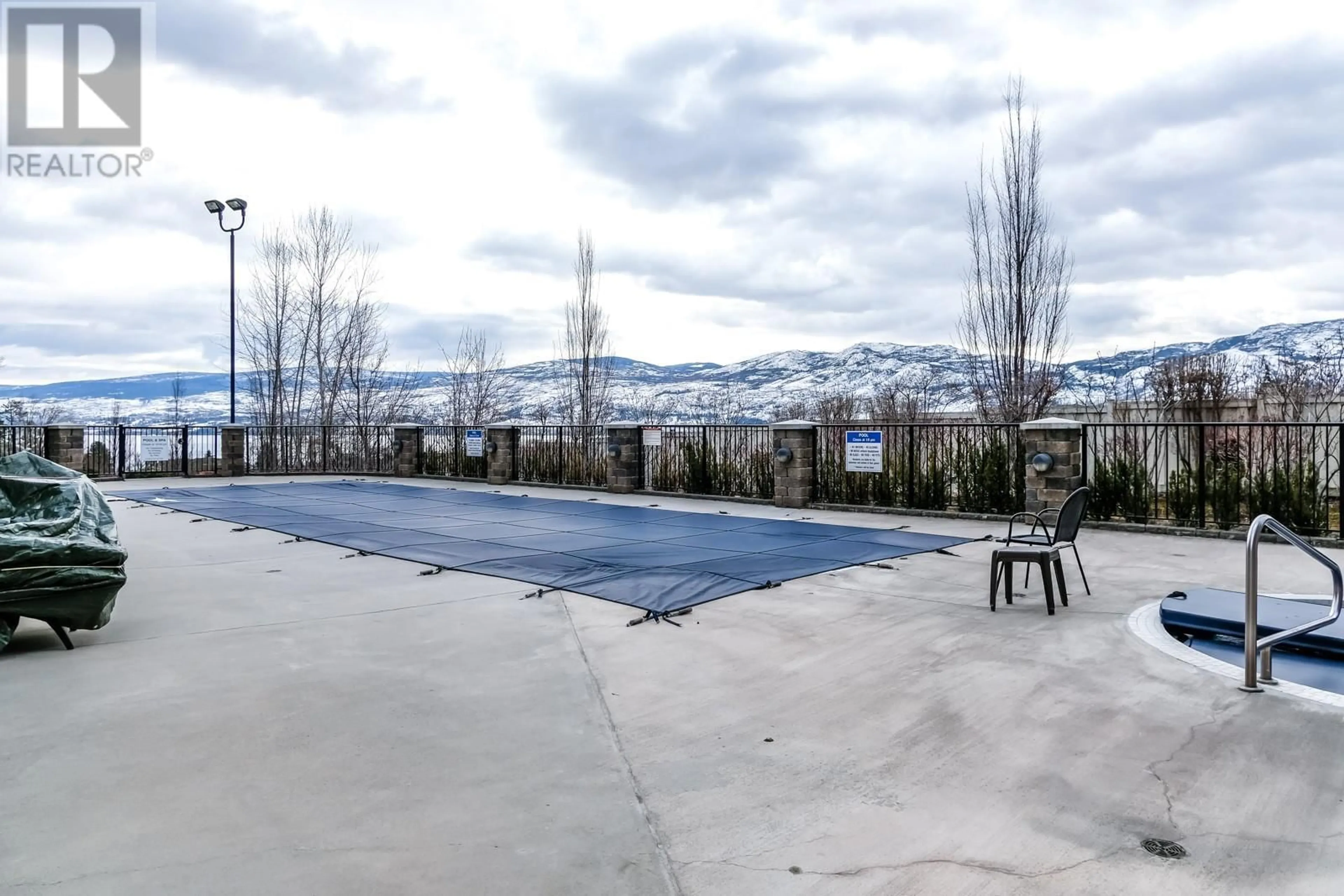Pool for 1301 - 3833 BROWN ROAD, West Kelowna British Columbia V4T2J3