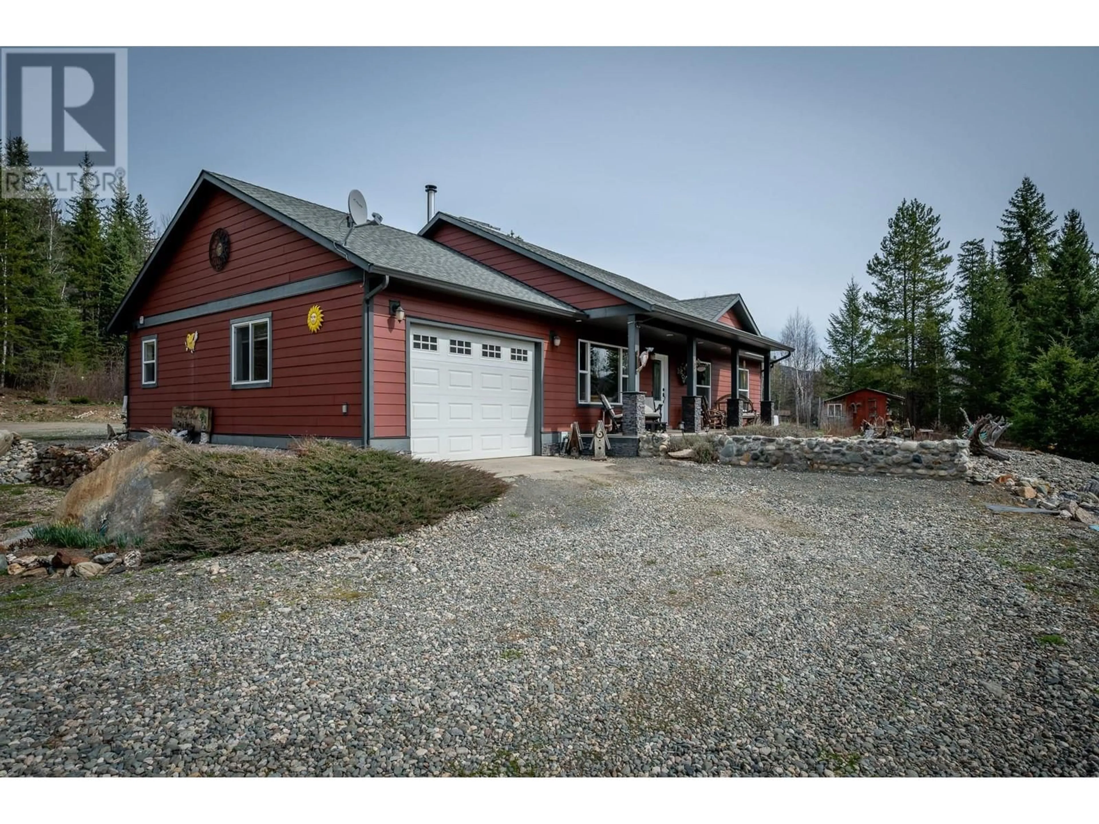 Unknown for 2825 BARRIERE LAKES ROAD, Barriere British Columbia V0E1E0