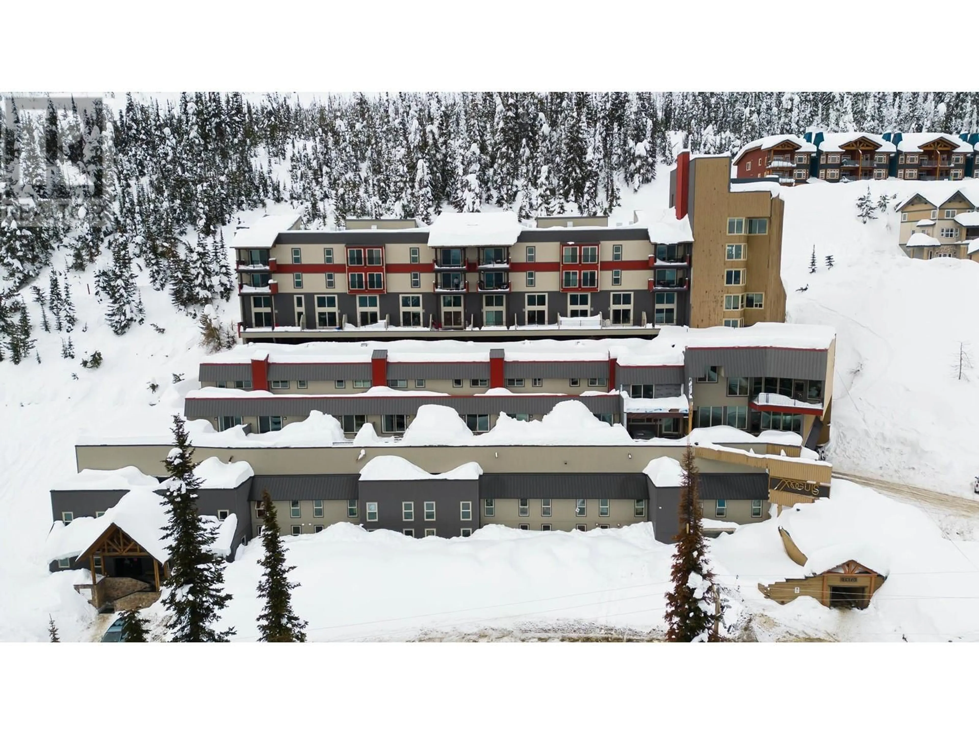 Unknown for 502 - 7470 PORCUPINE ROAD, Big White British Columbia V1P1P3