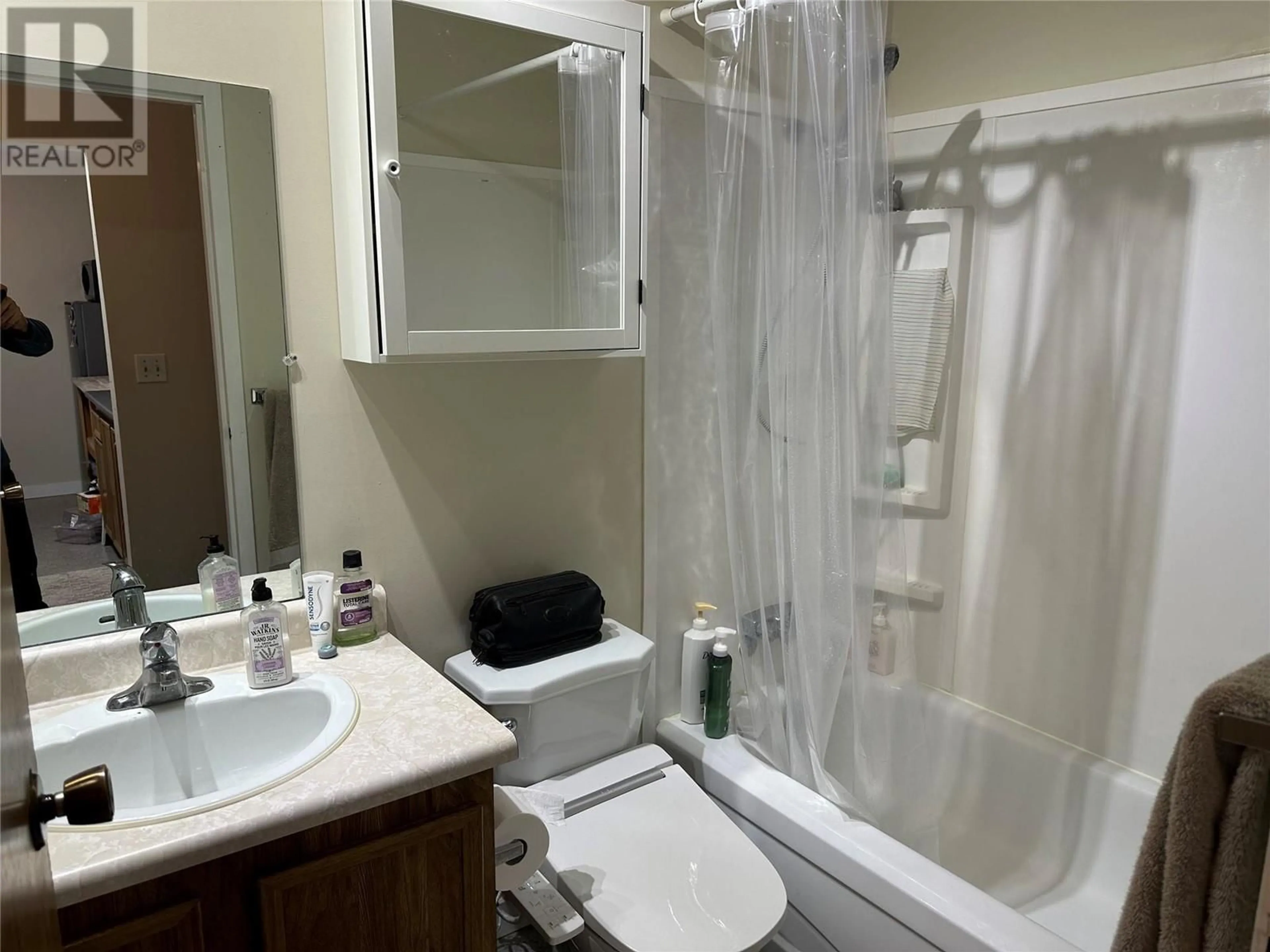 Standard bathroom, unknown for 309 - 280 ALDER DRIVE, Logan Lake British Columbia V0K1W0