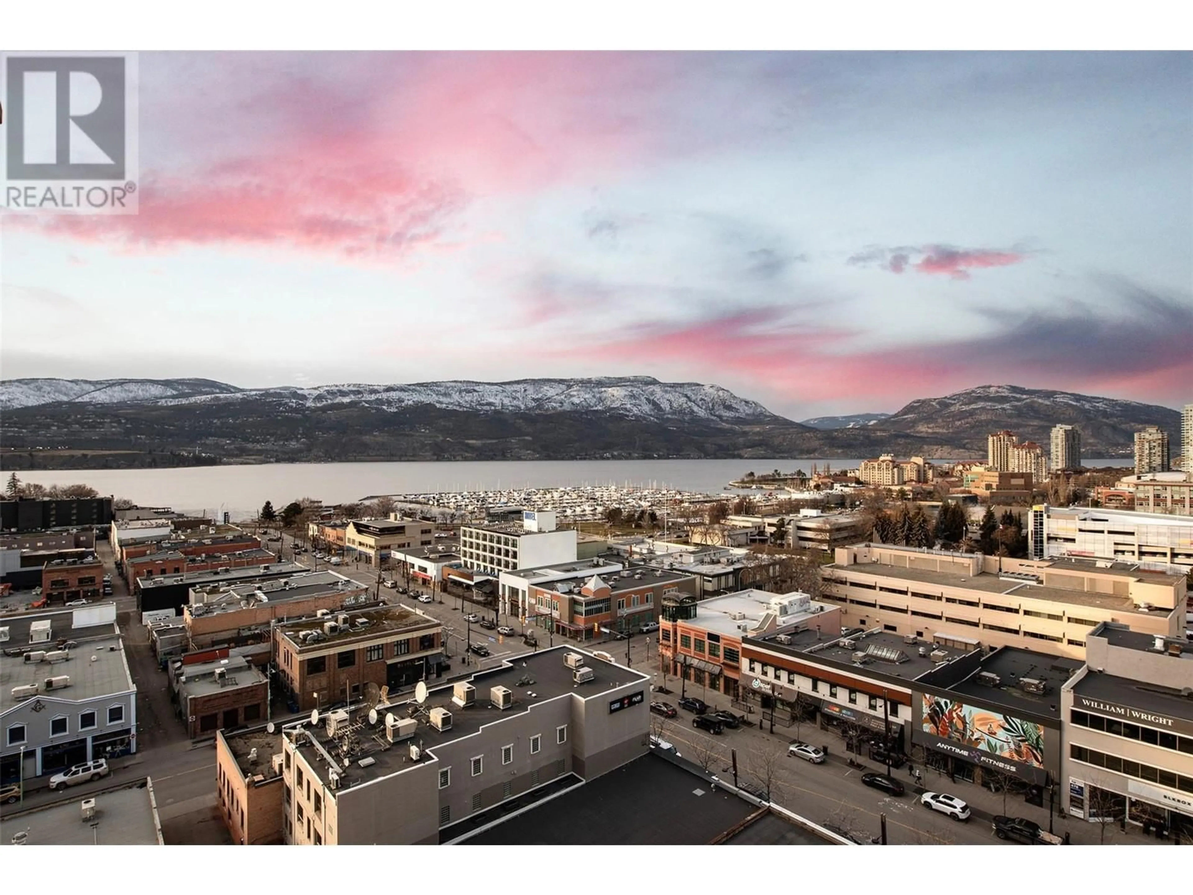 Blurry image for 1402 - 1588 ELLIS STREET, Kelowna British Columbia V1Y0H1