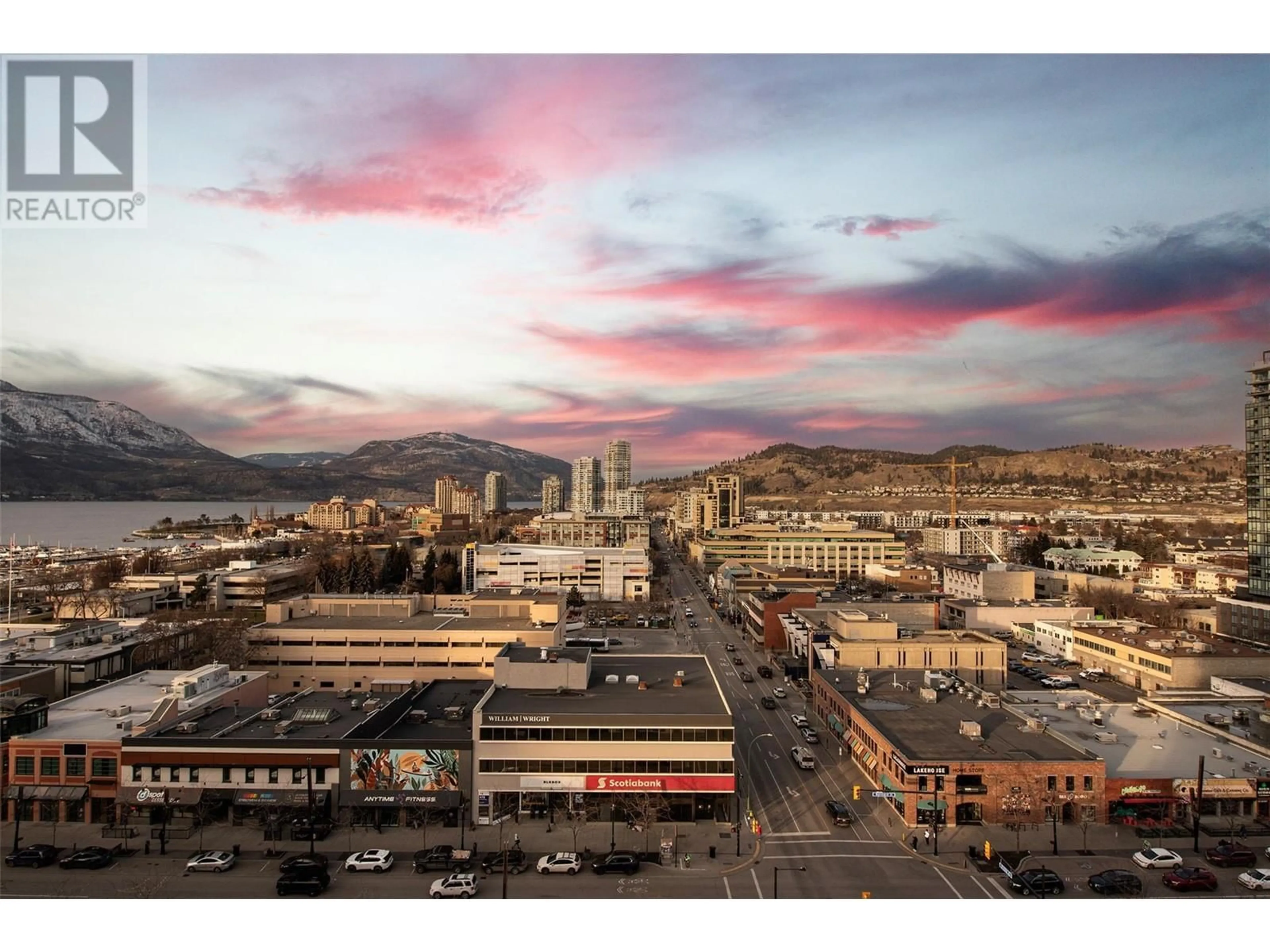 Blurry image for 1402 - 1588 ELLIS STREET, Kelowna British Columbia V1Y0H1