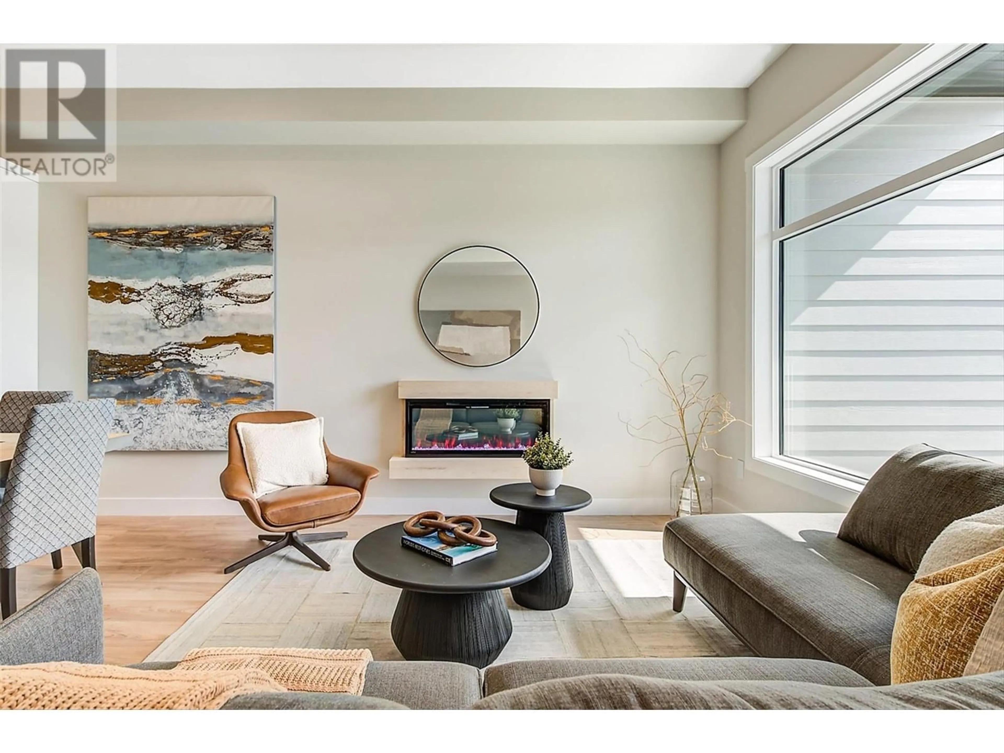 Living room with furniture, unknown for 2 - 732 COOPLAND CRESCENT, Kelowna British Columbia V1Y2V1