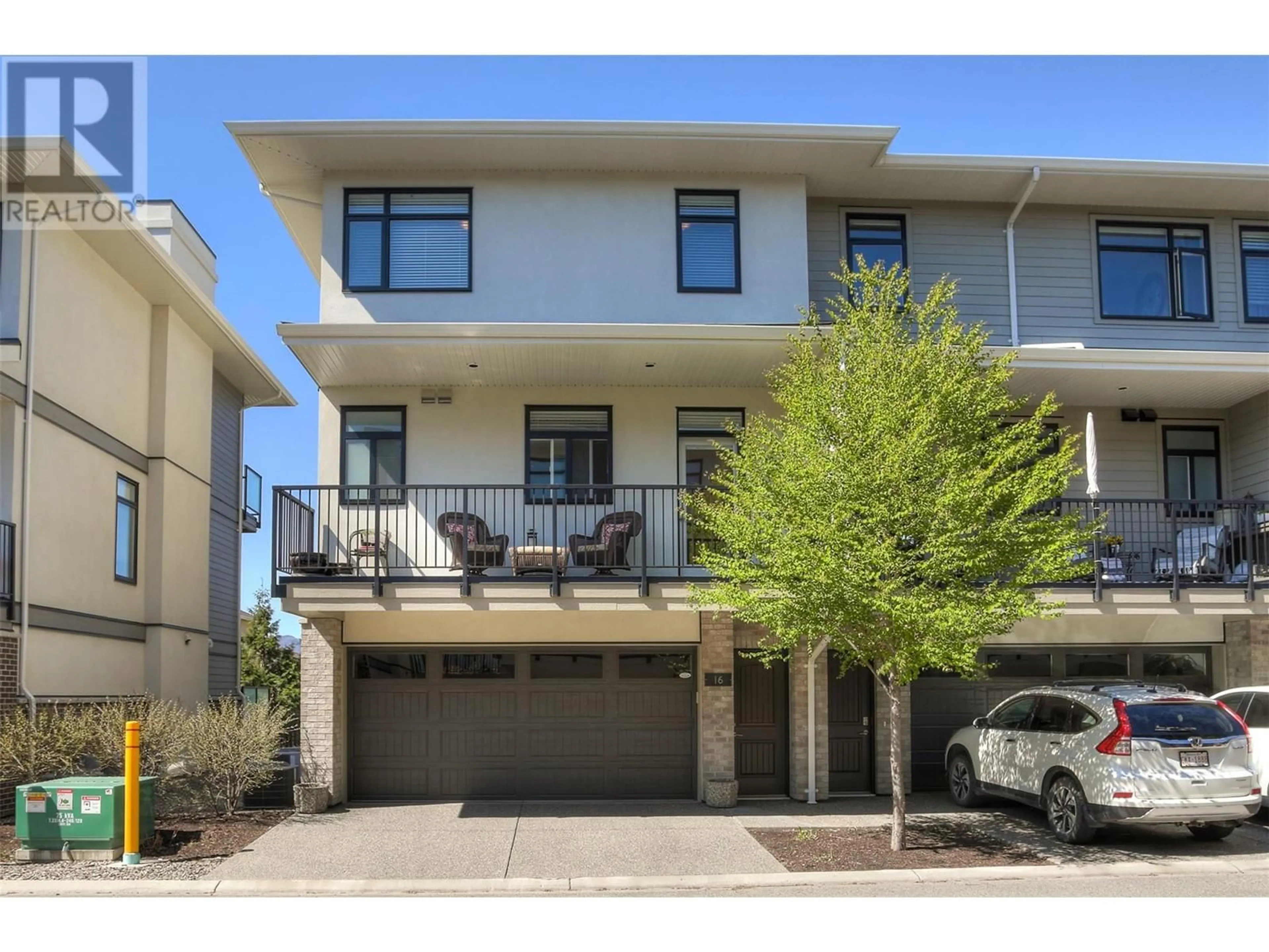 Unknown for 16 - 1102 CAMERON AVENUE, Kelowna British Columbia V1Y0B2