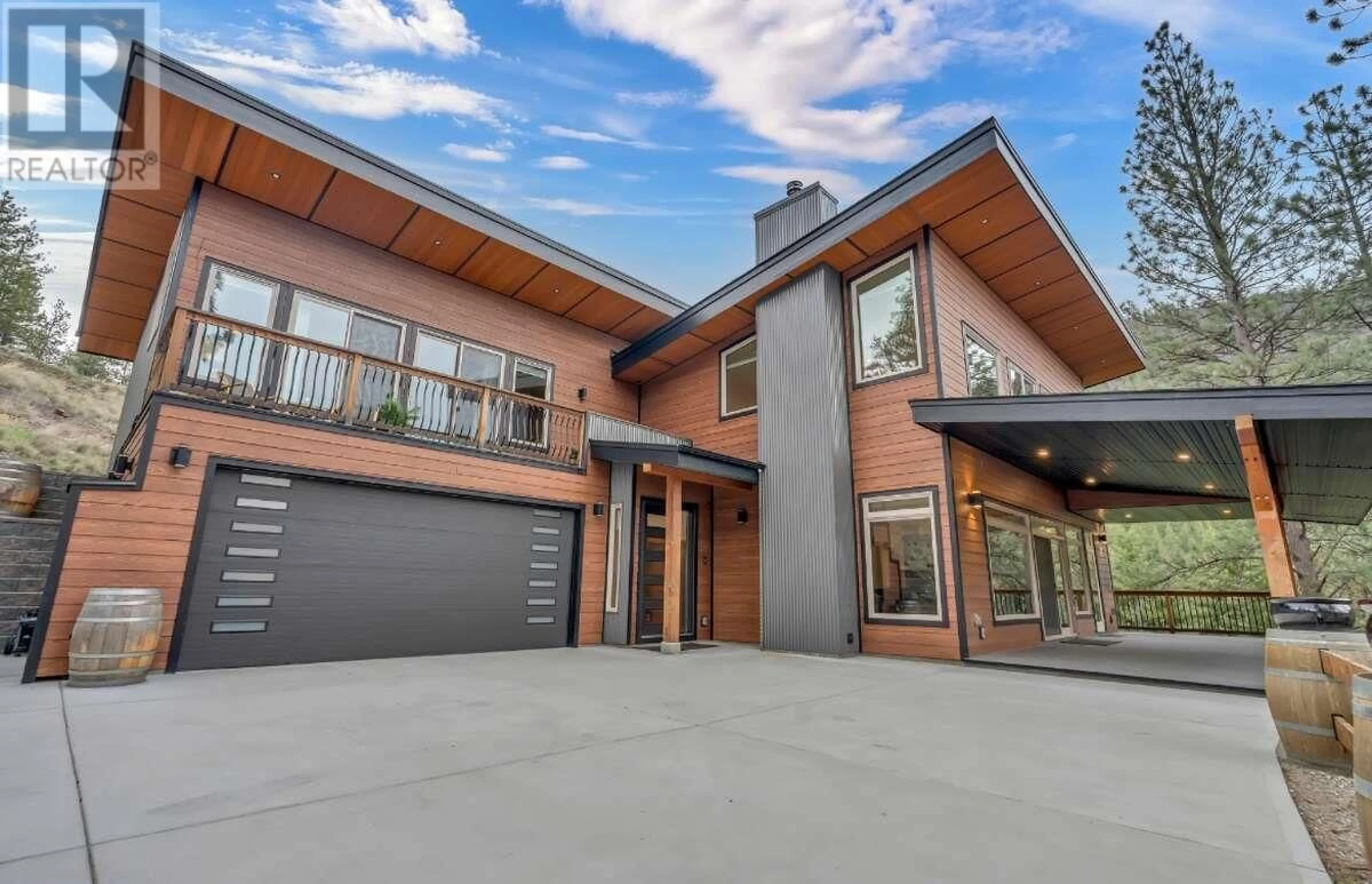 Home with brick exterior material, unknown for 109 FAIRWAY DRIVE, Kaleden British Columbia V0H1K0