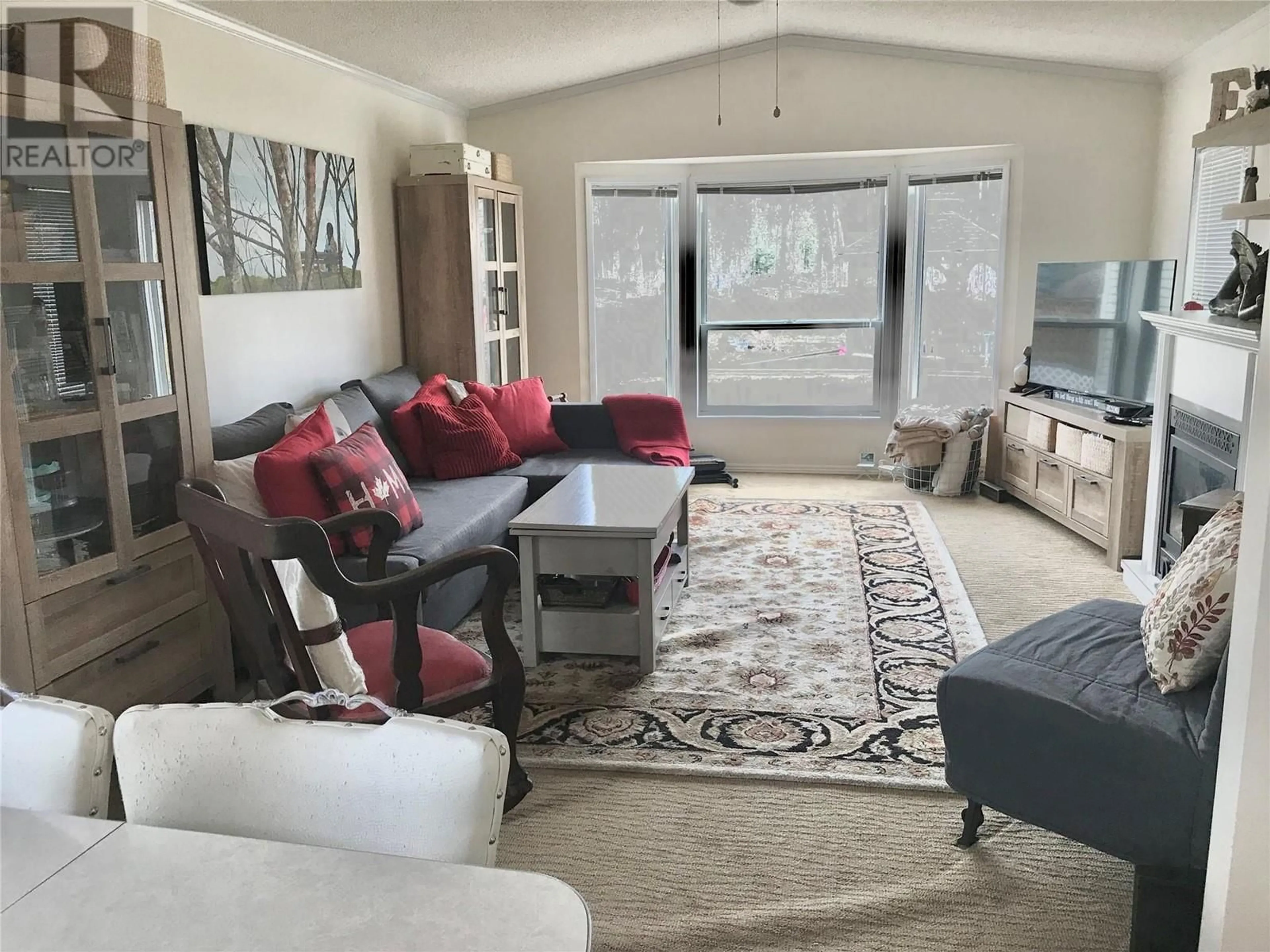 Living room with furniture, unknown for 67 - 263 HWY 3 OTHER, Princeton British Columbia V0X1W0