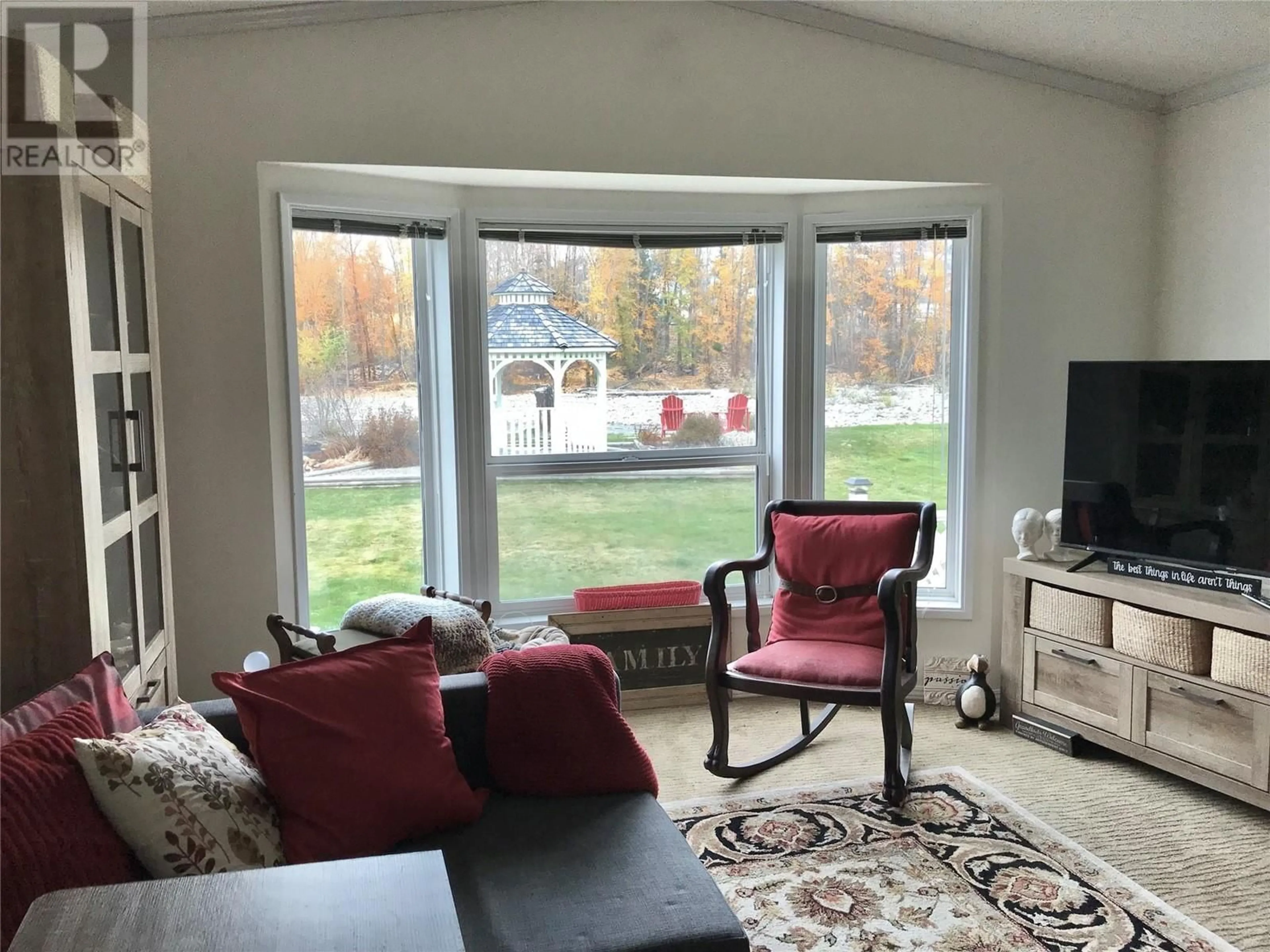 Living room with furniture, unknown for 67 - 263 HWY 3 OTHER, Princeton British Columbia V0X1W0