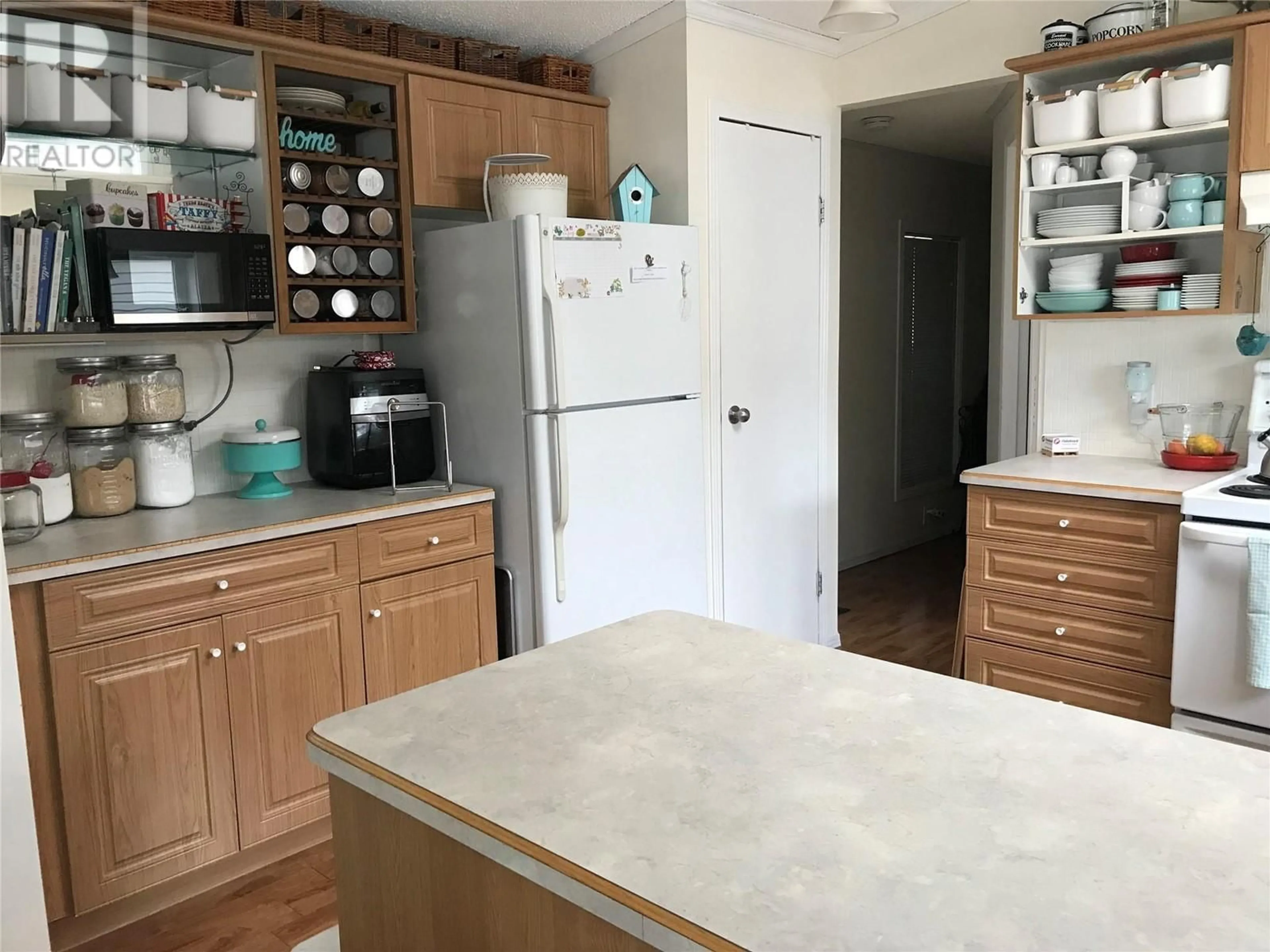 Standard kitchen, unknown for 67 - 263 HWY 3 OTHER, Princeton British Columbia V0X1W0