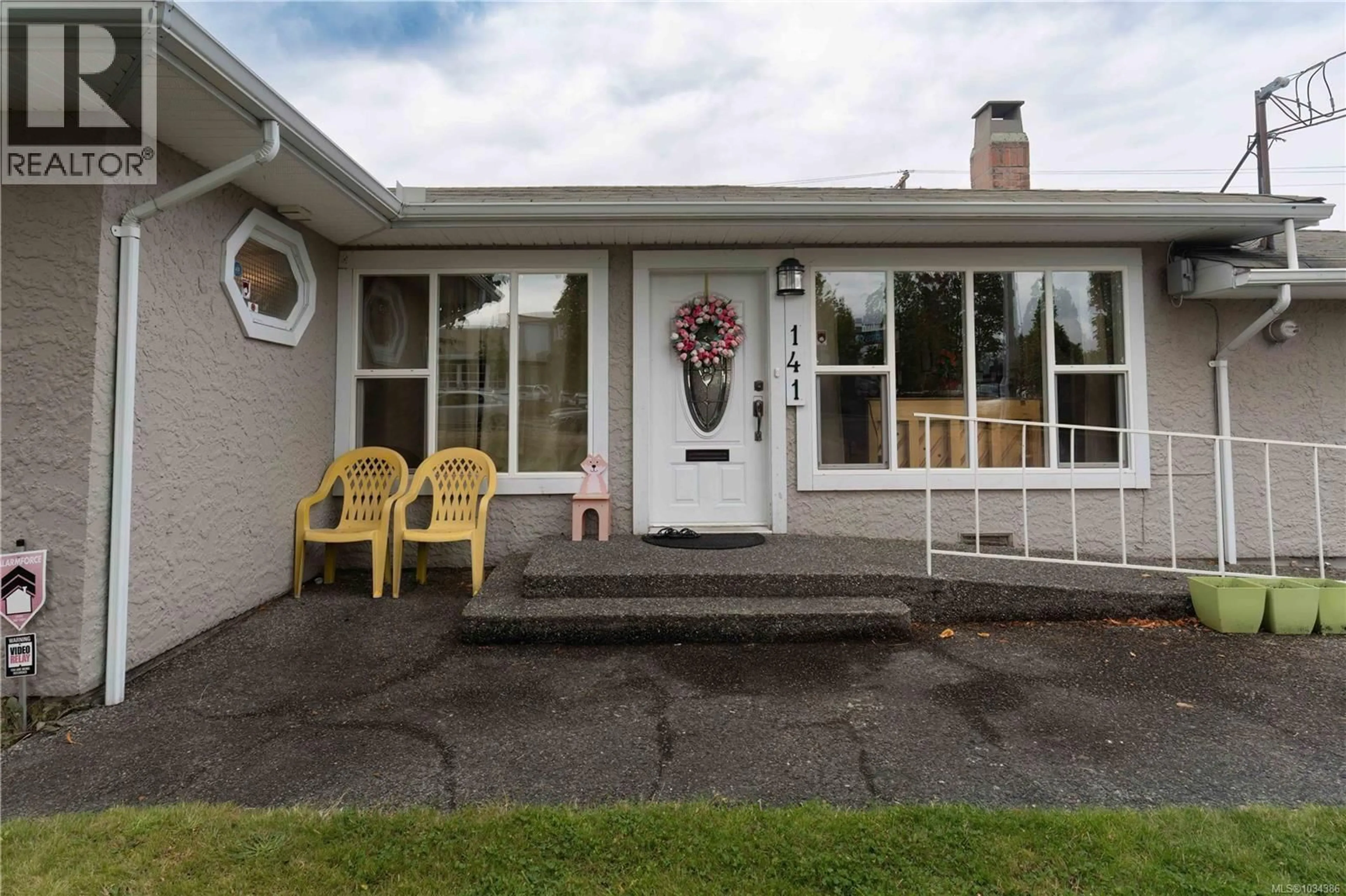 Patio, street for 141 JENSEN AVENUE EAST, Parksville British Columbia V9P2H6