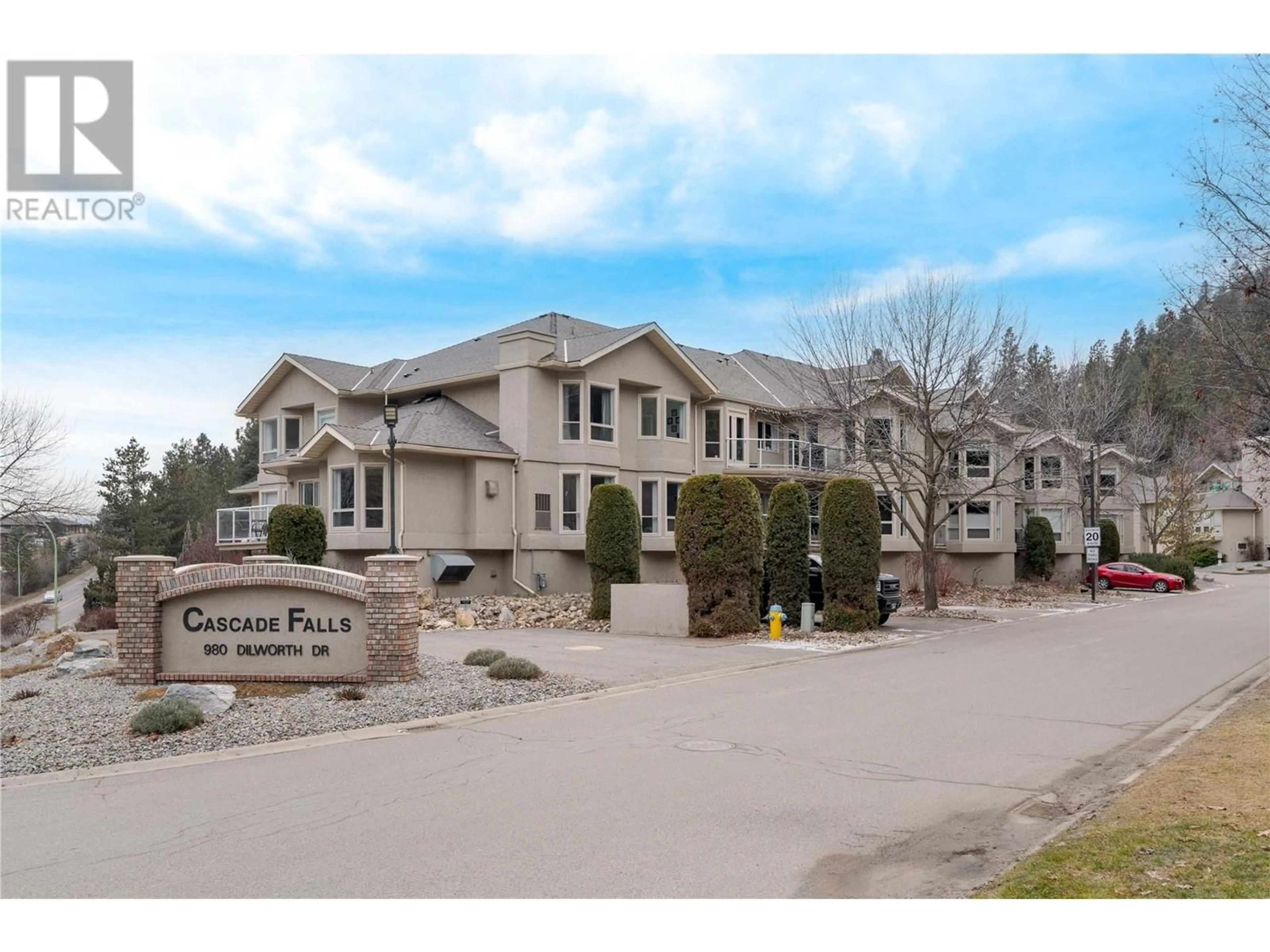 Unknown for 115 - 980 DILWORTH DRIVE, Kelowna British Columbia V1V1S6