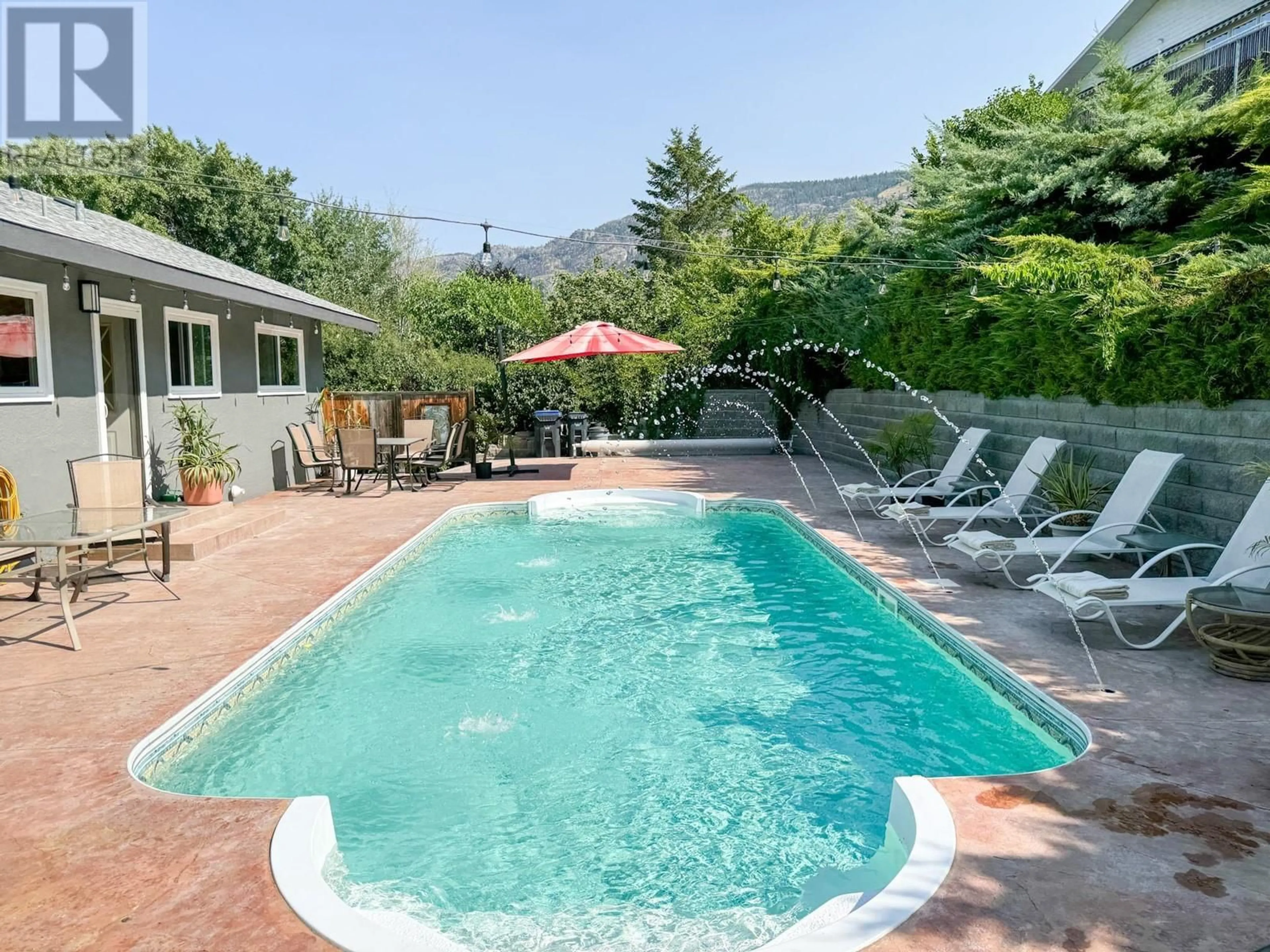 Pool for 4609 41ST STREET, Osoyoos British Columbia V0H1V6