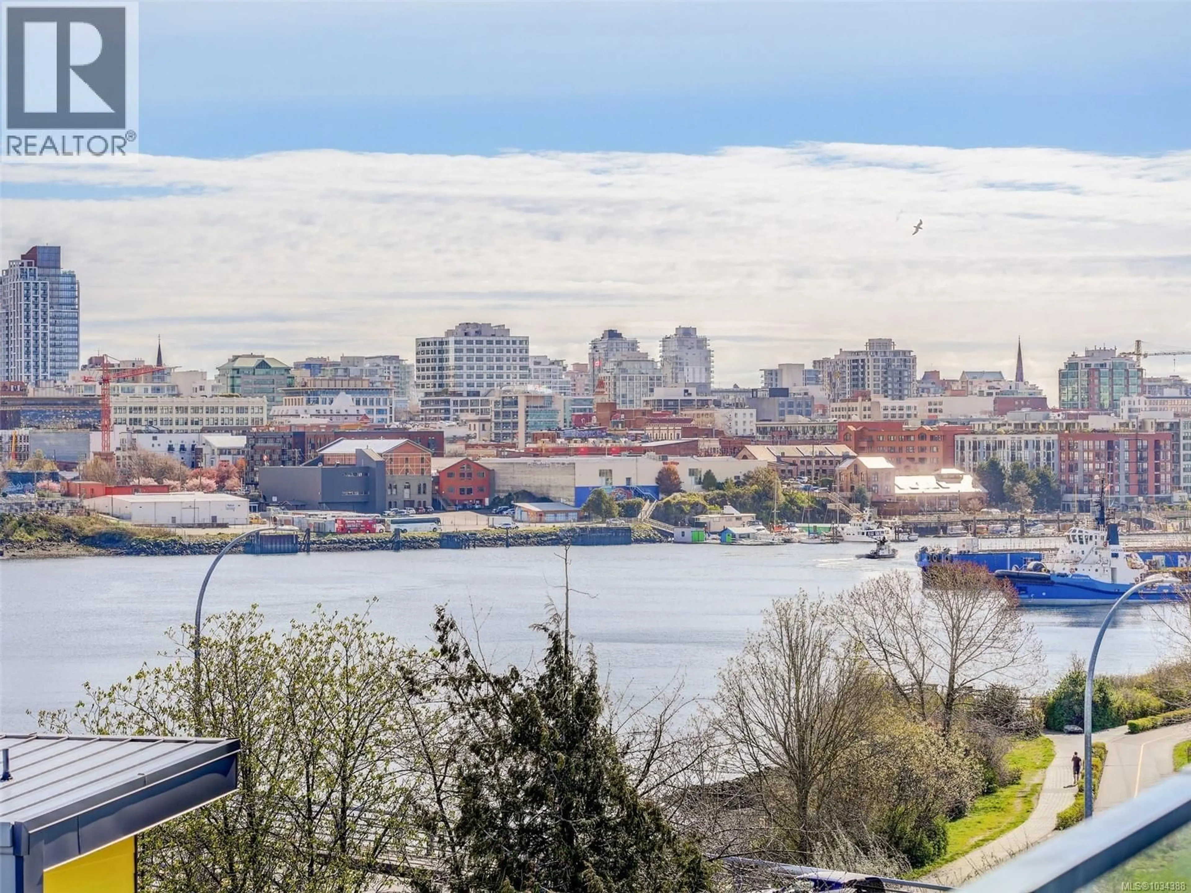 Unknown for 403 - 757 TYEE ROAD, Victoria British Columbia V9A7P7