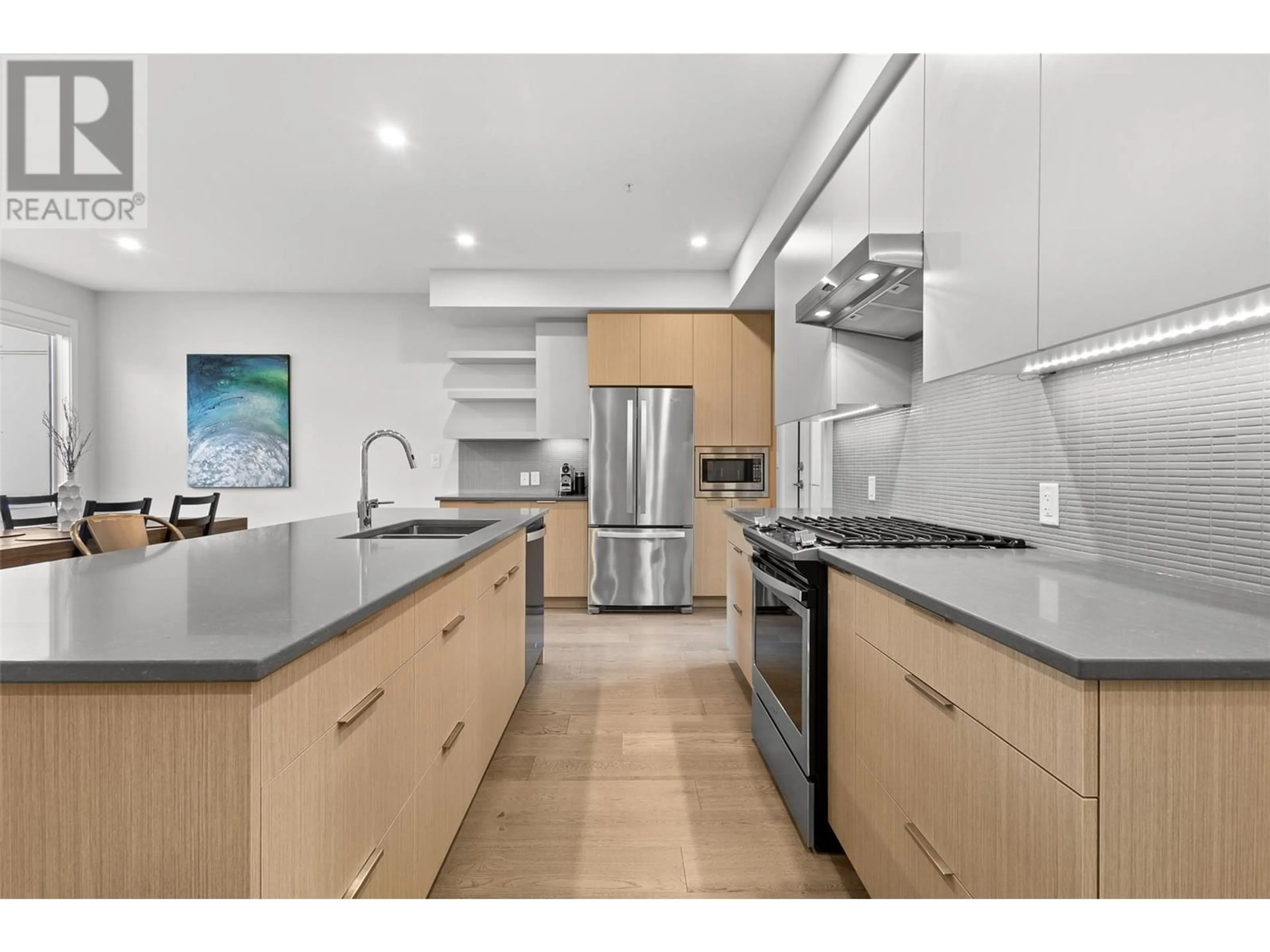 Open concept kitchen, unknown for 3 - 3719 WOODSDALE ROAD, Lake Country British Columbia V4V1X2