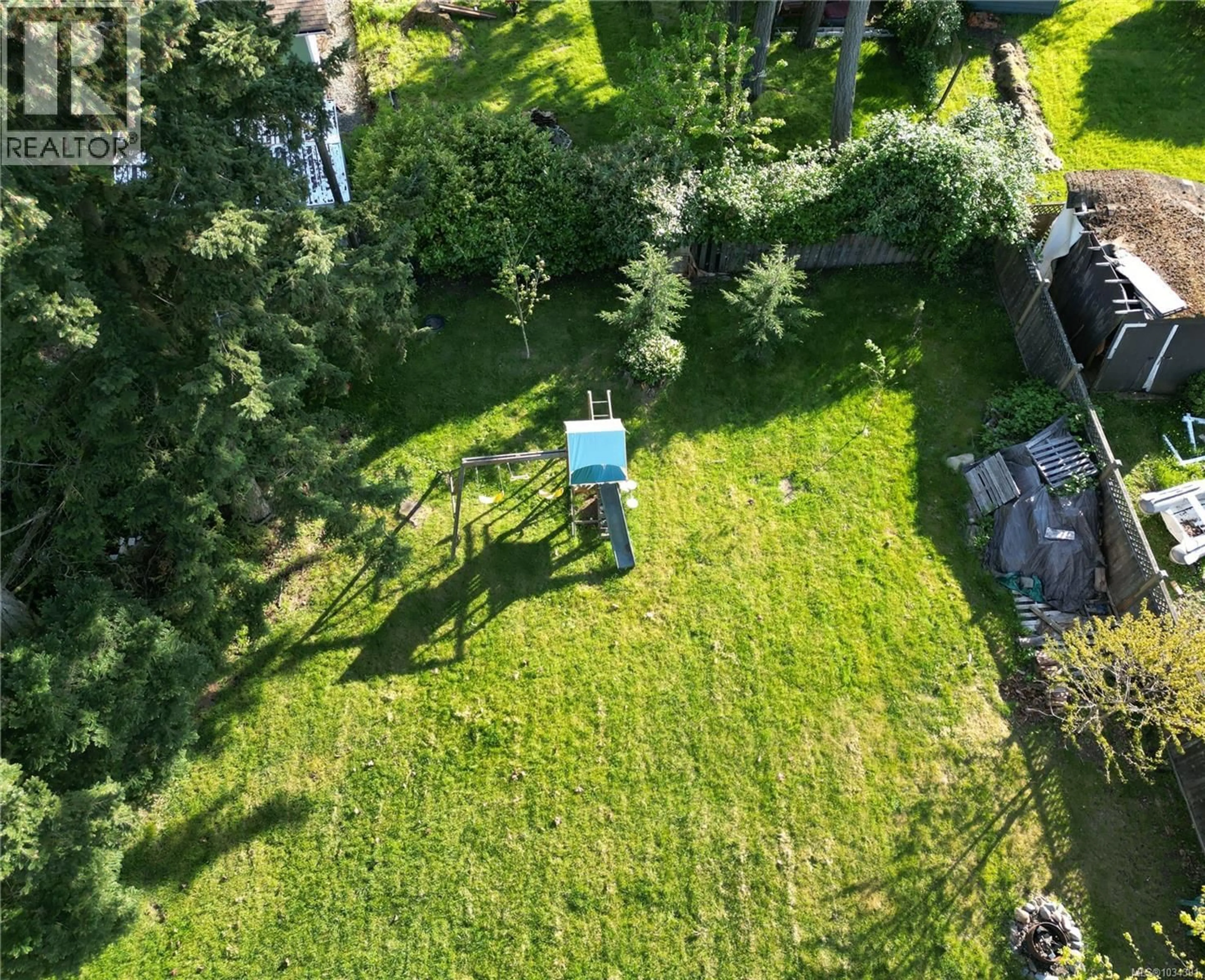 A pic from outside/outdoor area/front of a property/back of a property/a pic from drone, forest/trees view for 5151 METRAL DRIVE, Nanaimo British Columbia V9T2K7