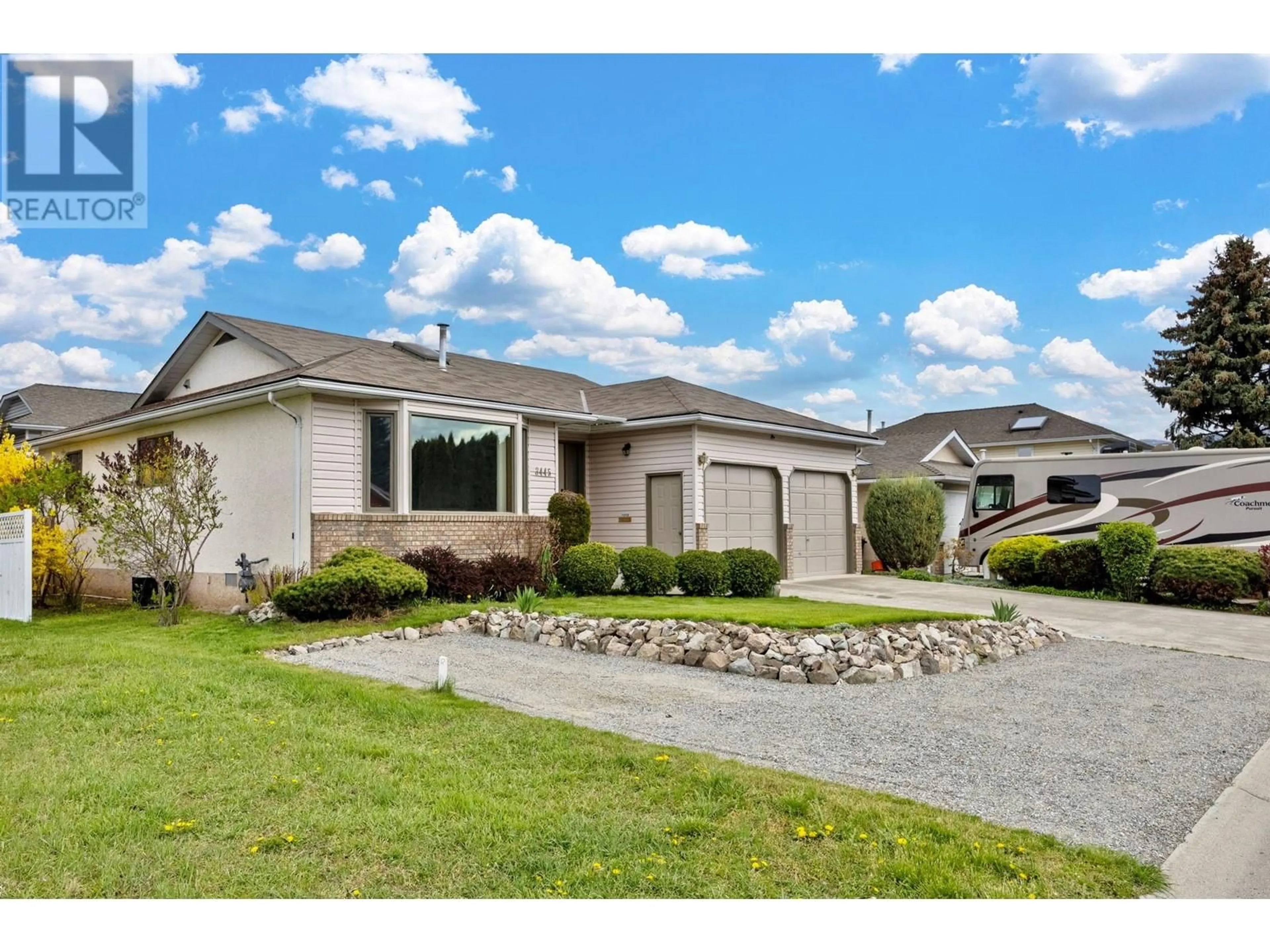 Unknown for 3445 BARBERRY STREET, Kelowna British Columbia V1W3V6