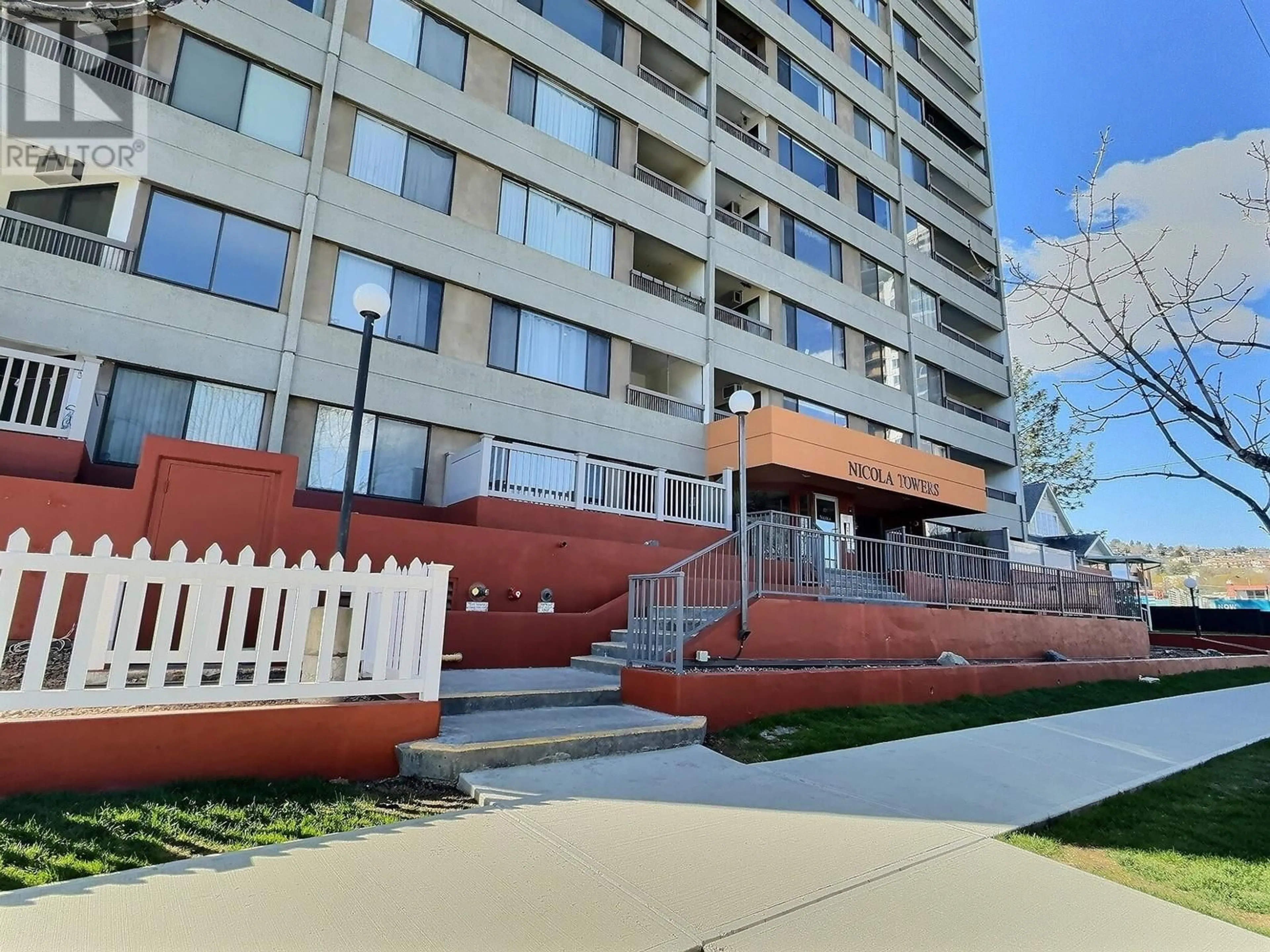 Unknown for 602 - 525 NICOLA STREET, Kamloops British Columbia V2C6J5