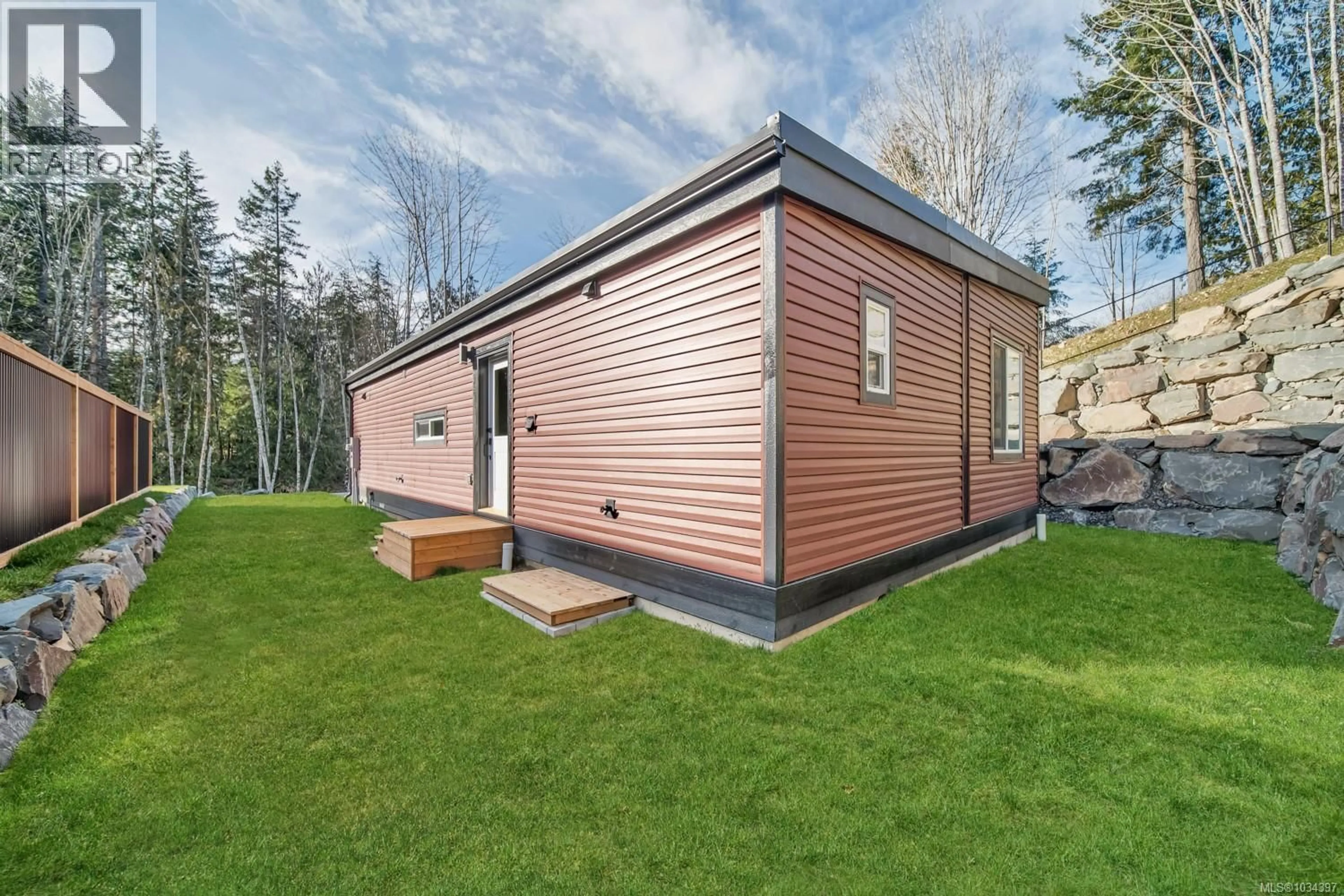 Shed for 106 - 3499 HENRY ROAD, Chemainus British Columbia V0R1K0