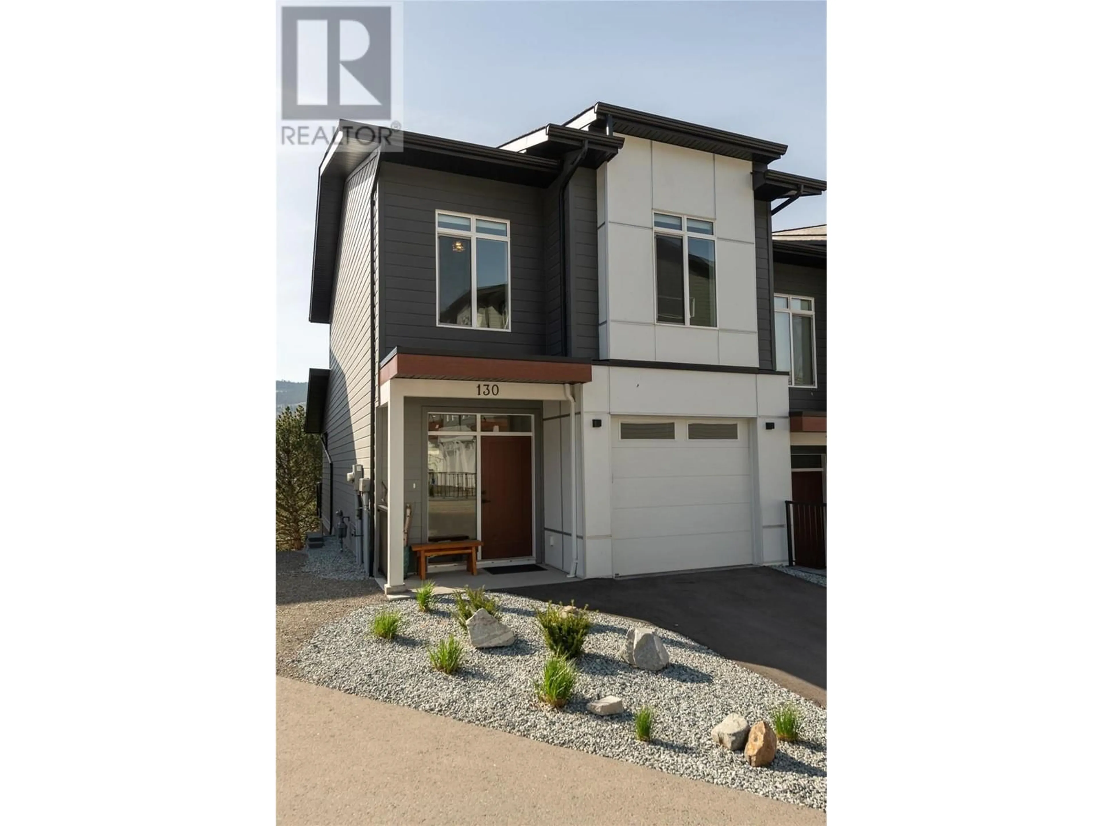 Home with brick exterior material, street for 130 RIVER GATE DRIVE, Kamloops British Columbia V2H0E4