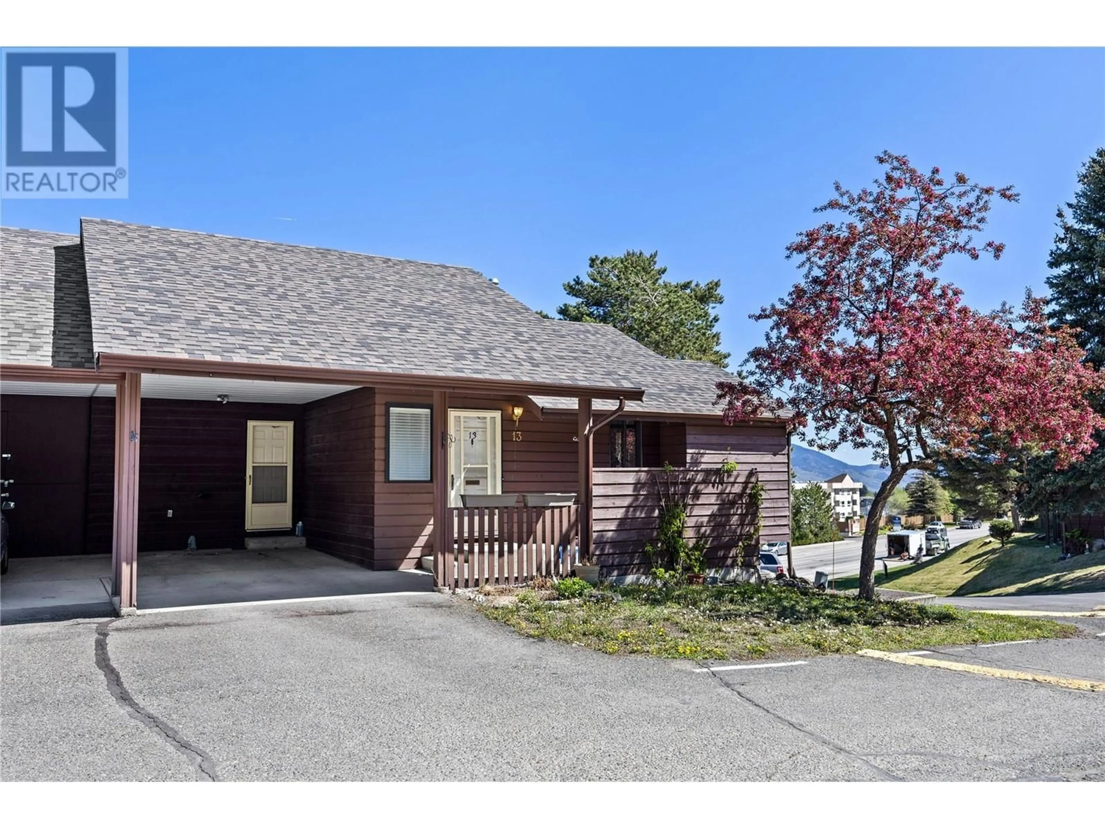 Unknown for 13 - 1155 HUGH ALLAN DRIVE, Kamloops British Columbia V1S1B4