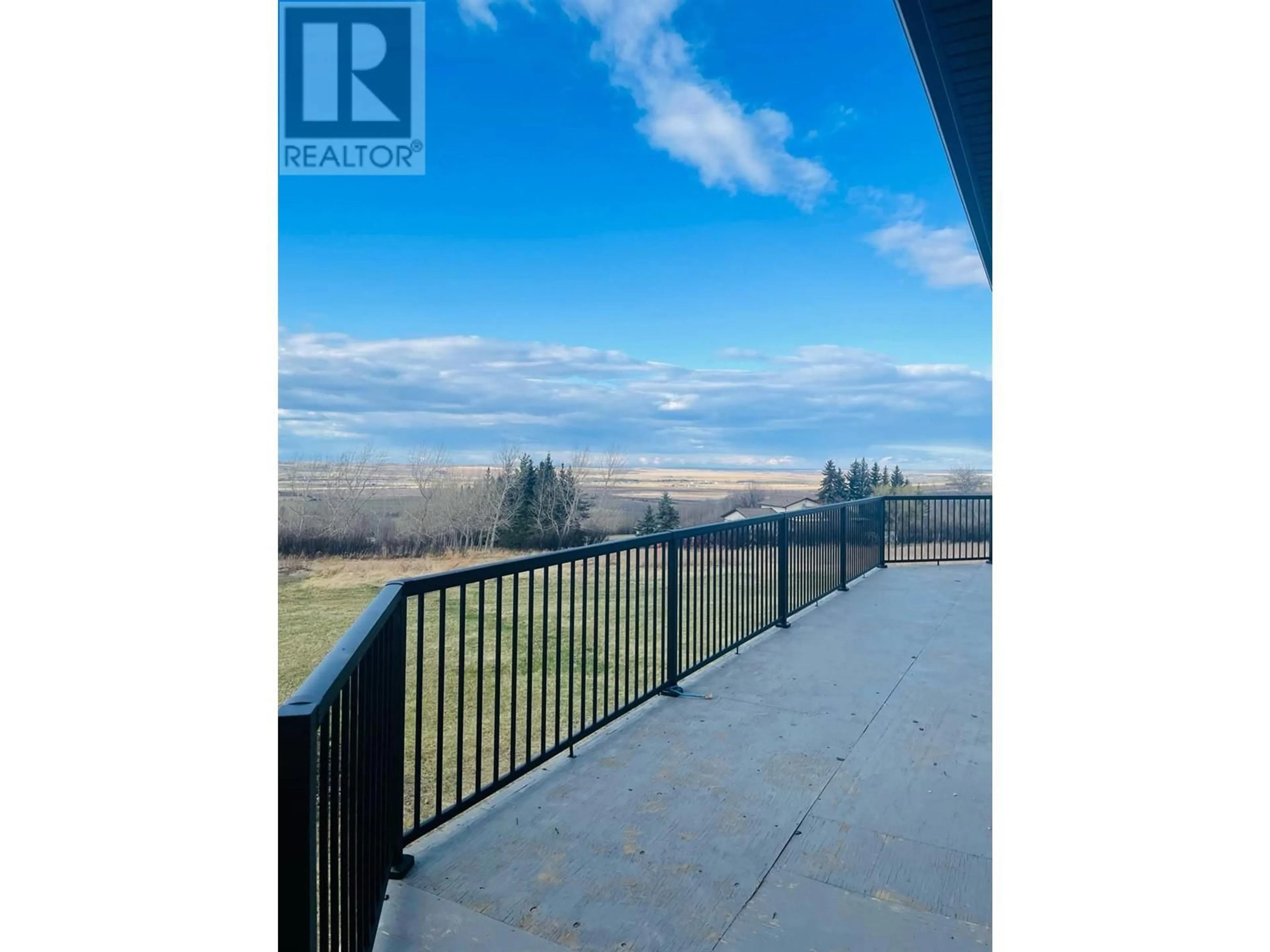 Patio, water/lake/river/ocean view for 13335 TRAIL WAY OTHER, Dawson Creek British Columbia V1G0H3