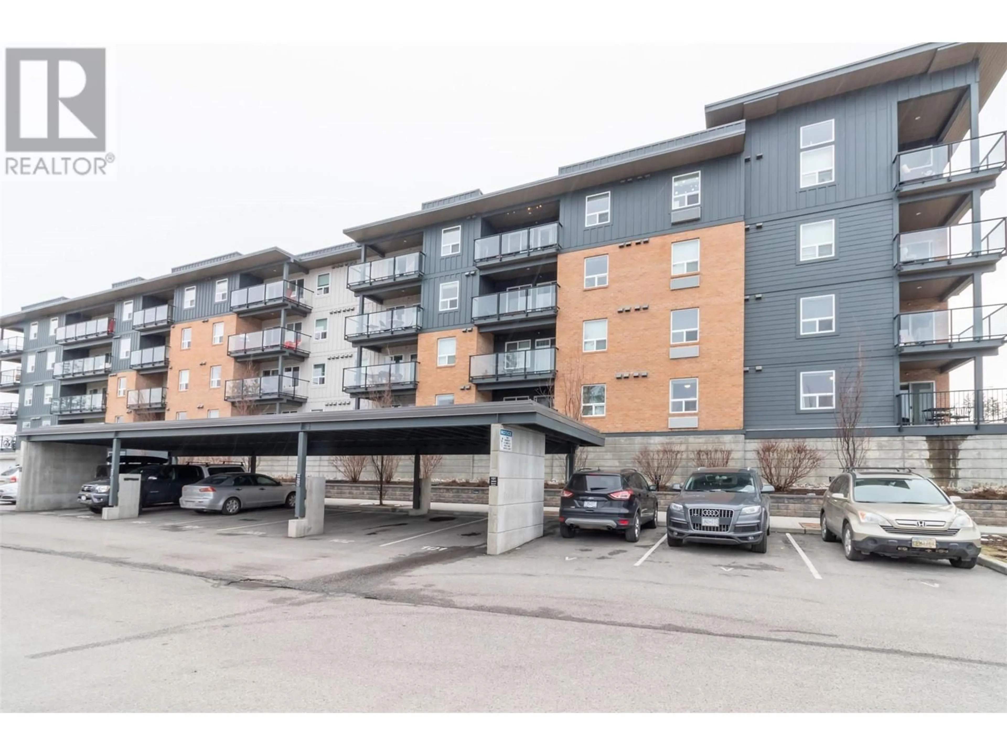 Unknown for 210 - 881 ACADEMY WAY, Kelowna British Columbia V1V0A2