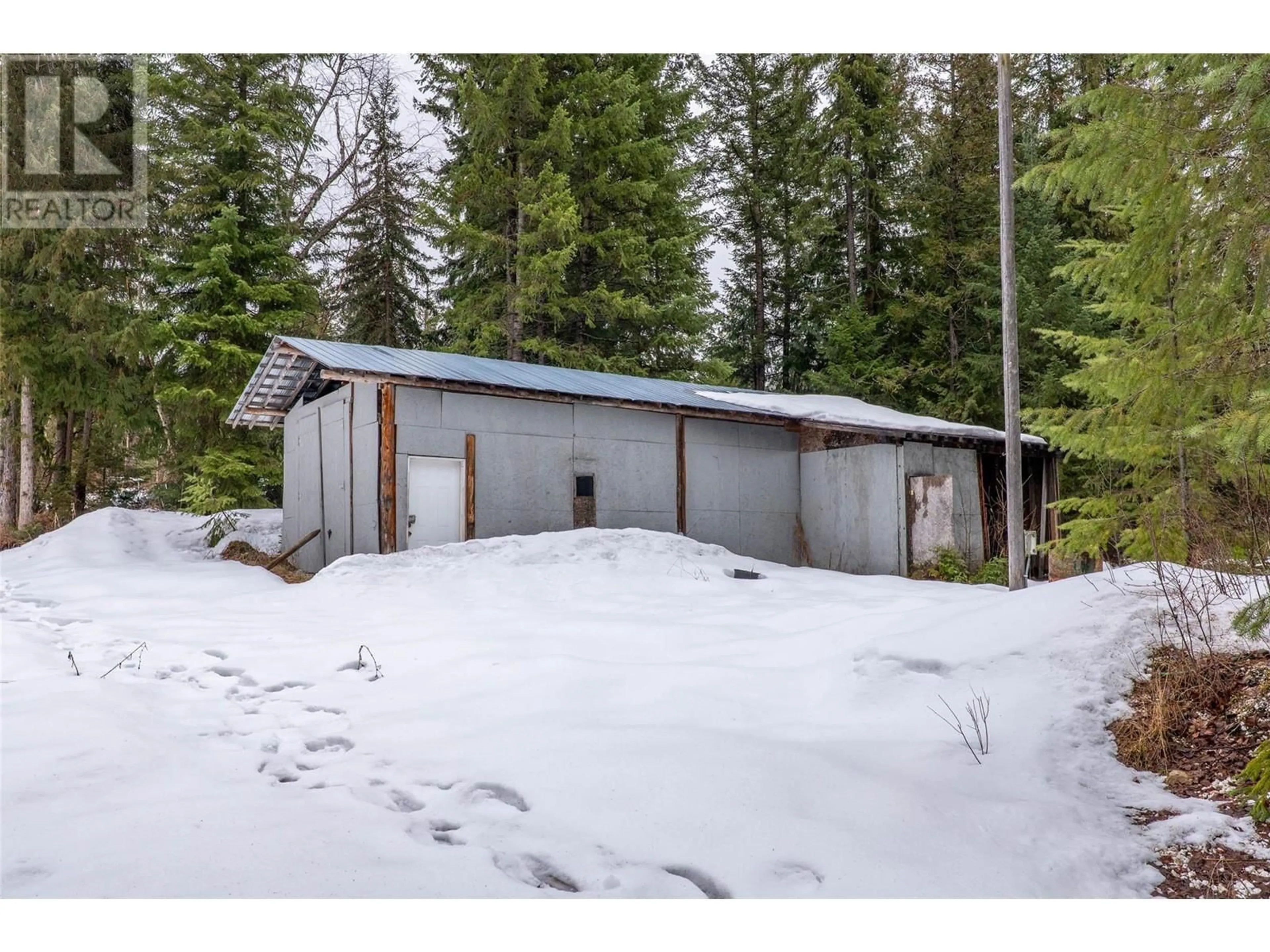 Shed for 1757 CHASE FALKLAND ROAD, Chase British Columbia v0e1m1