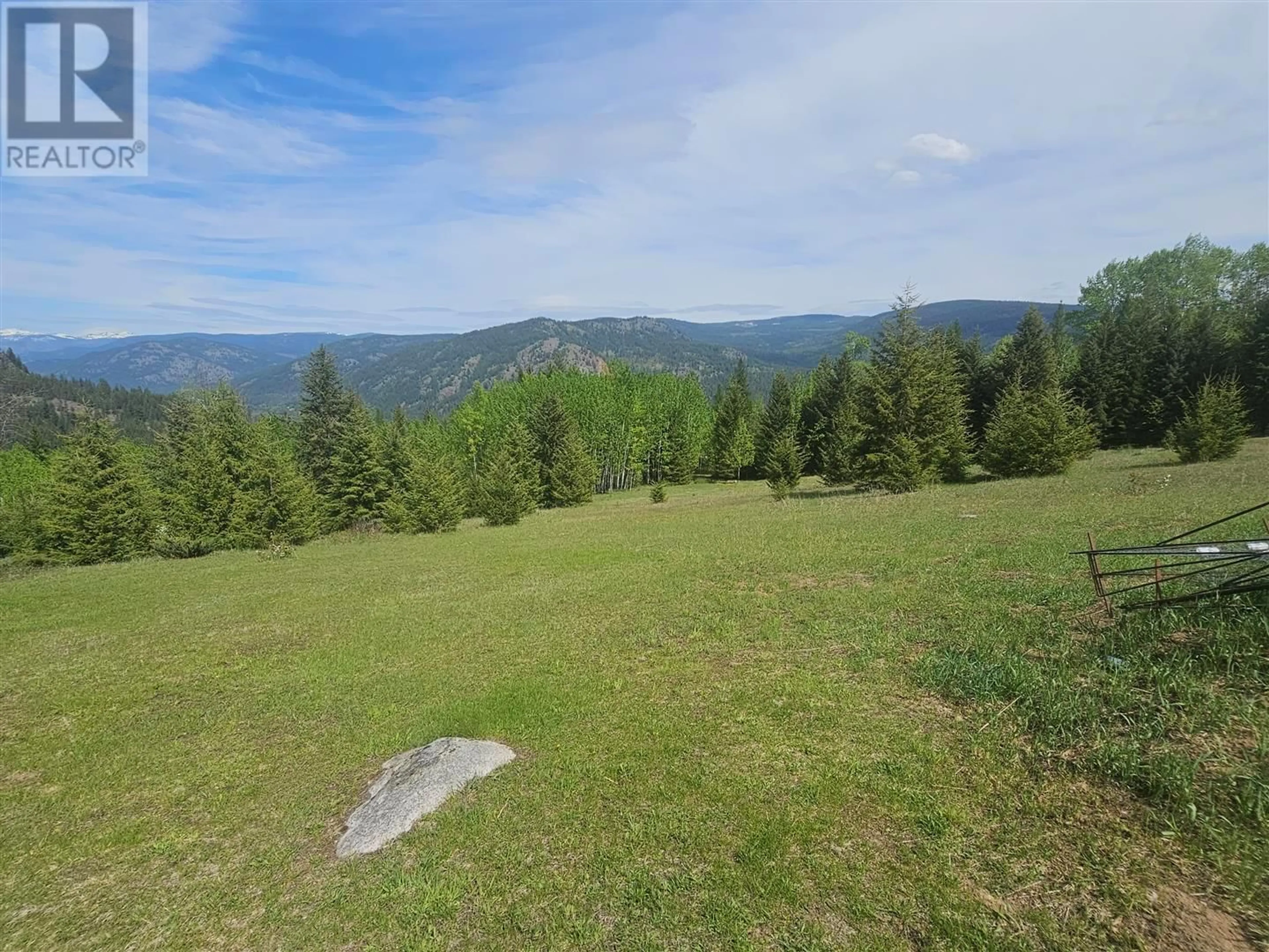 A pic from outside/outdoor area/front of a property/back of a property/a pic from drone, mountain view for 1250 BROWN CREEK - EHOLT ROAD, Grand Forks British Columbia V0H1H8