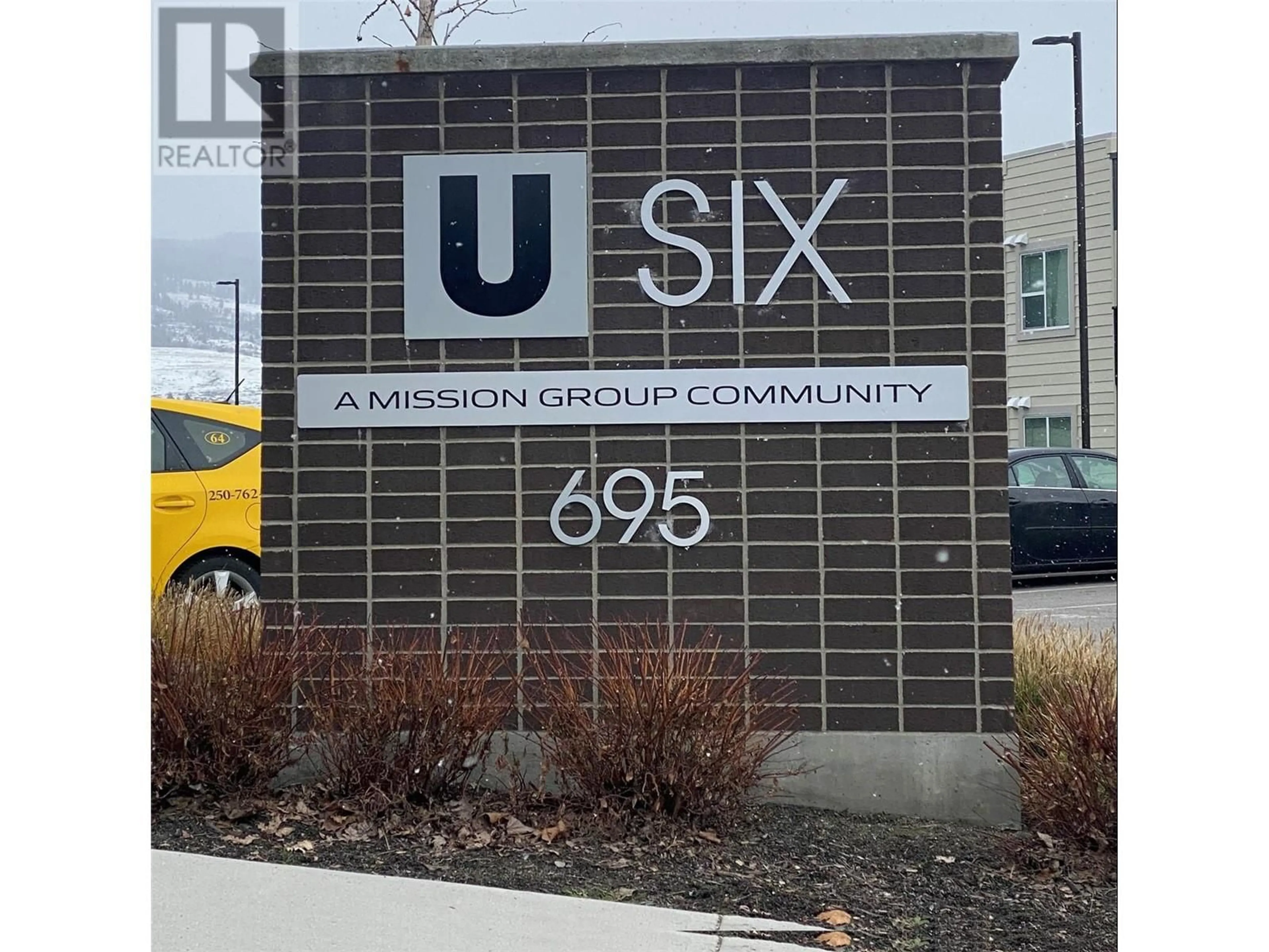 Unknown for 207 - 695 ACADEMY WAY, Kelowna British Columbia V1V0C7