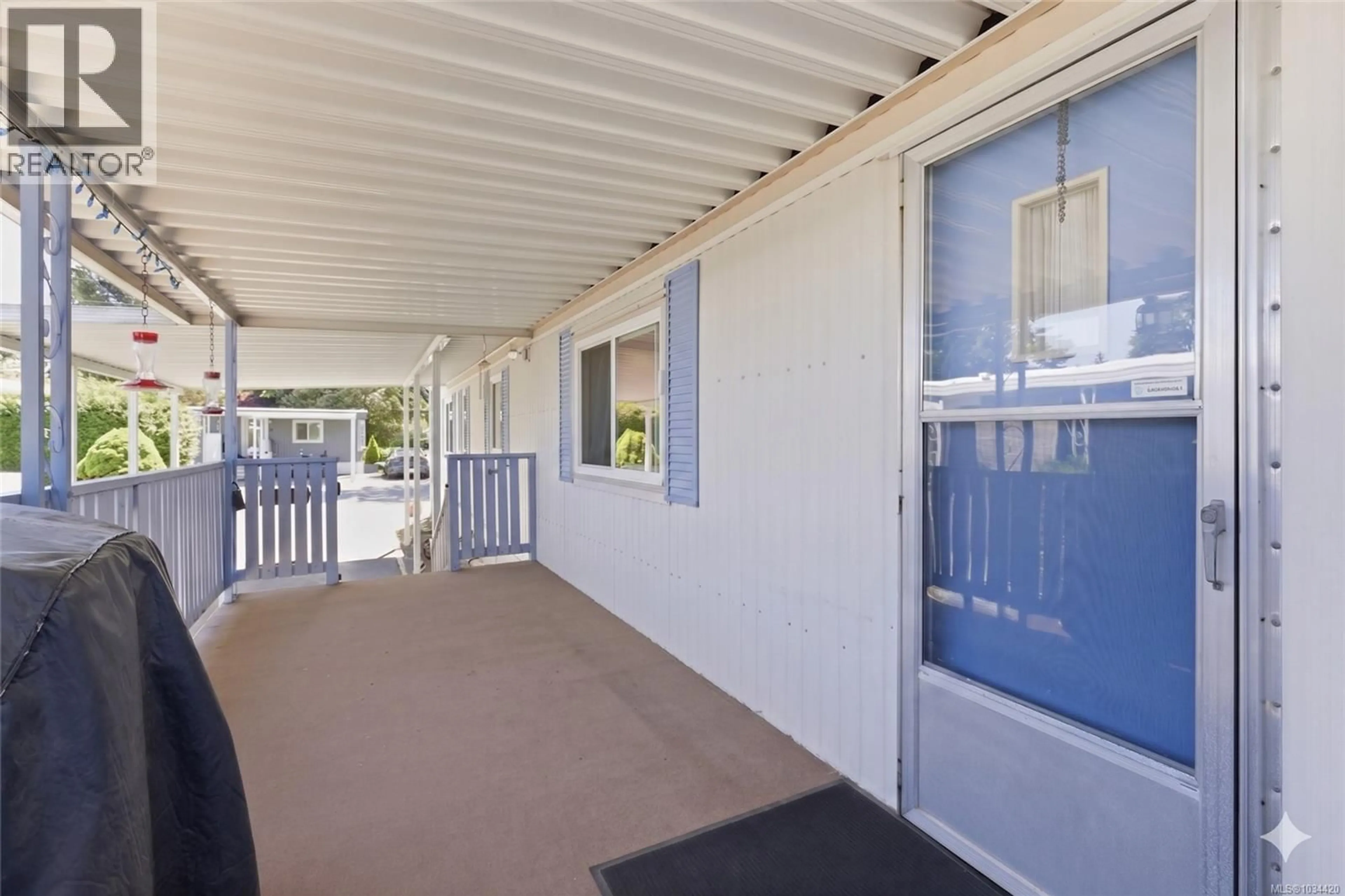 Patio, water/lake/river/ocean view for 38 - 150 CORFIELD STREET NORTH, Parksville British Columbia V9P1N9