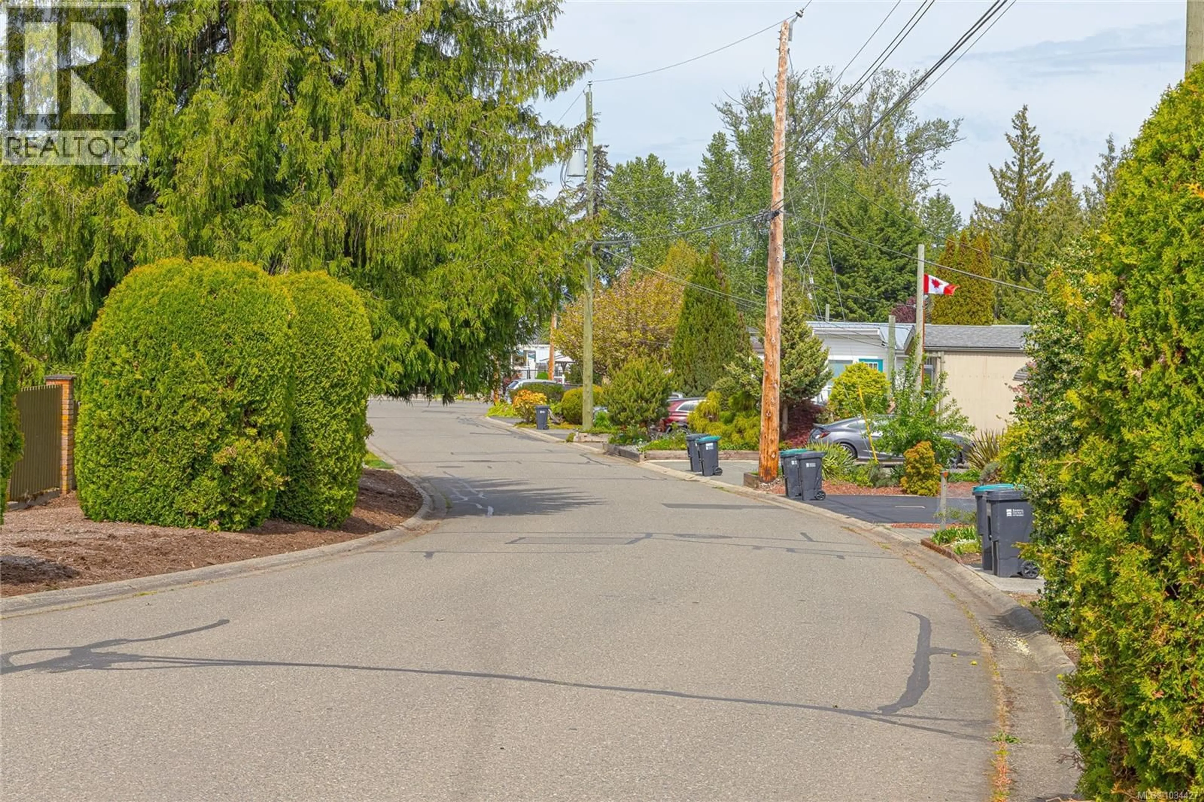 Patio, street for 17 - 129 MERIDIAN WAY, Parksville British Columbia V9P1L3