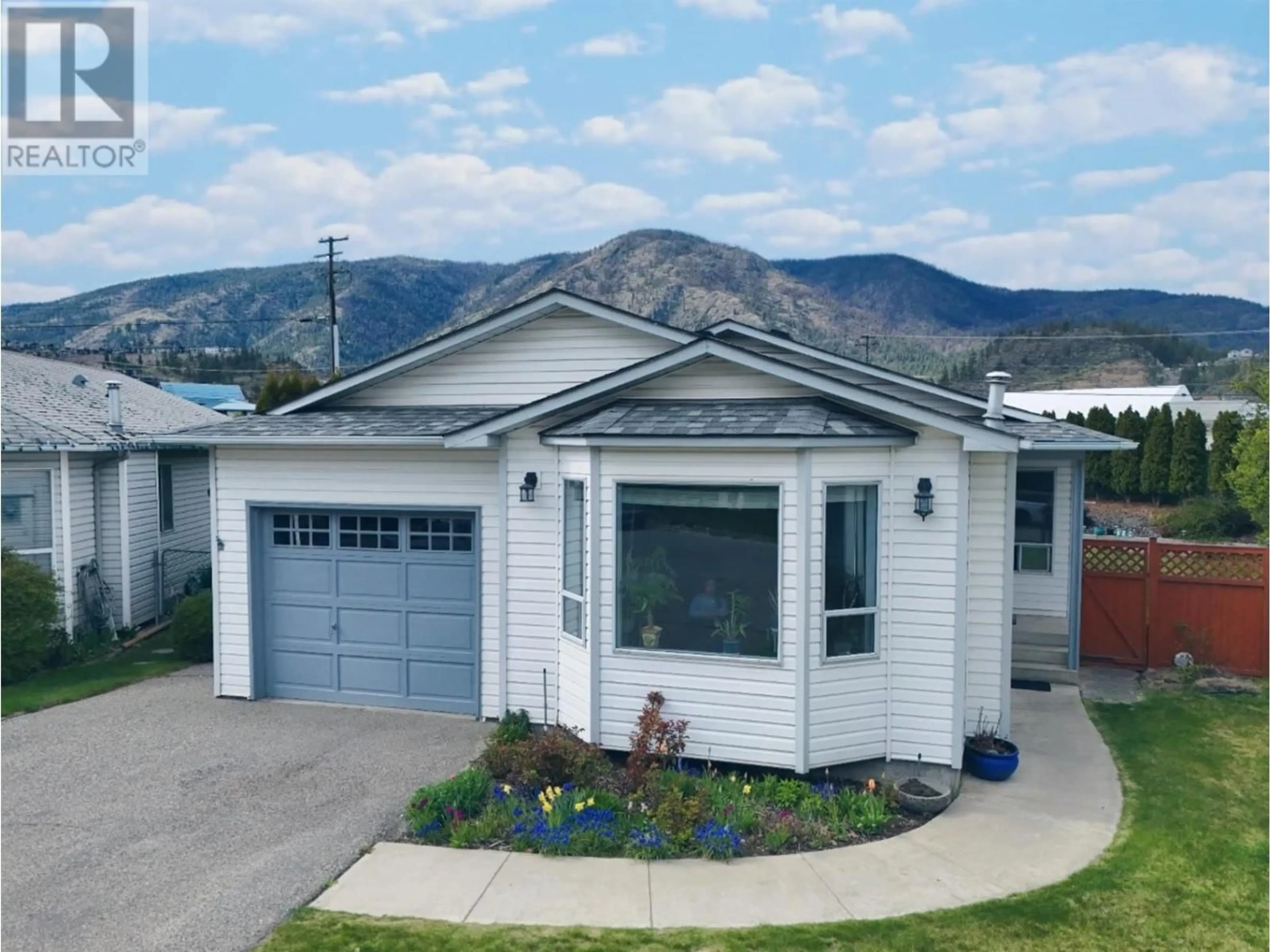 Home with vinyl exterior material, mountain view for 2629 APPLEGREEN COURT, West Kelowna British Columbia V1Z3K8