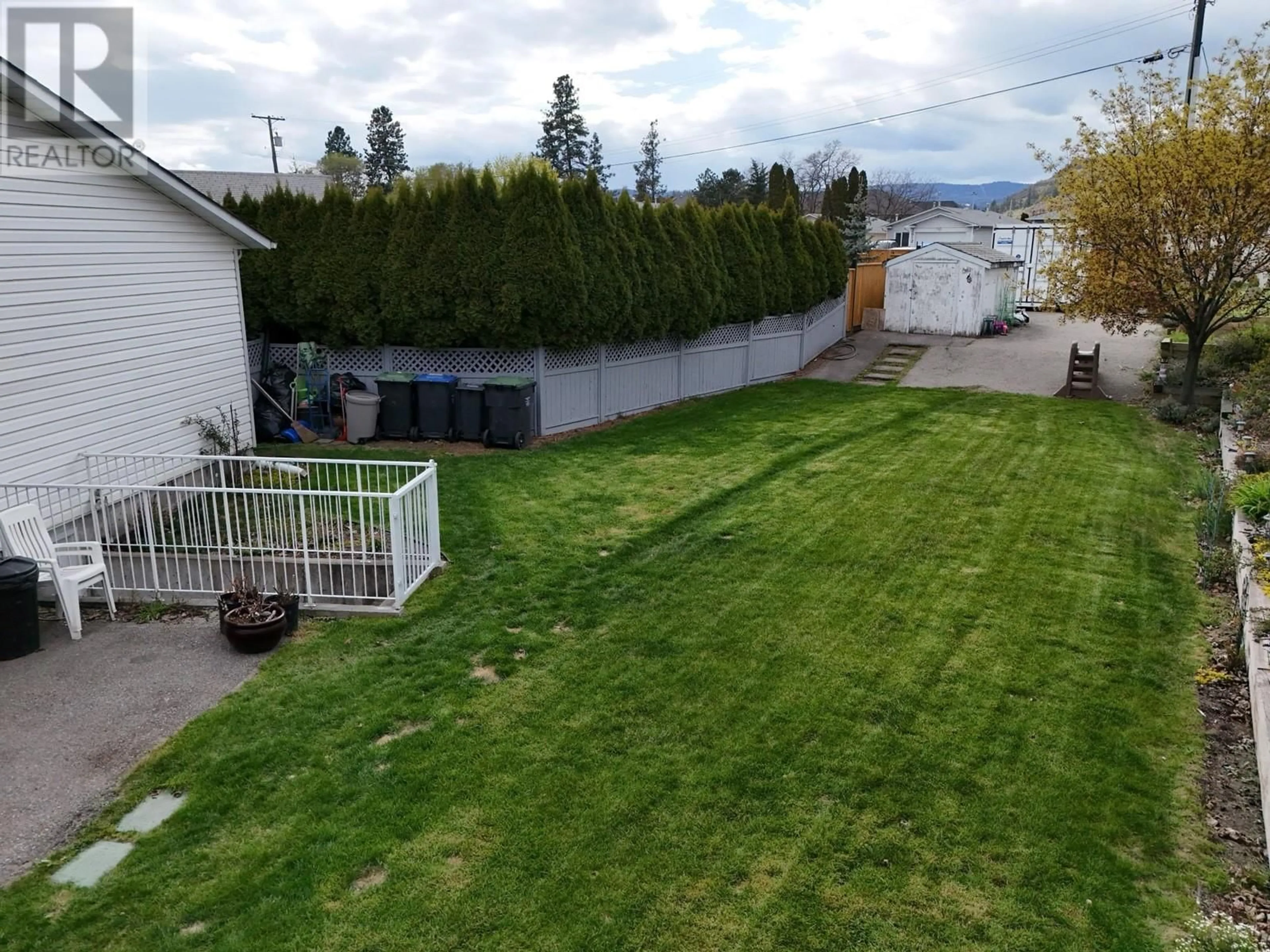 A pic from outside/outdoor area/front of a property/back of a property/a pic from drone, unknown for 2629 APPLEGREEN COURT, West Kelowna British Columbia V1Z3K8