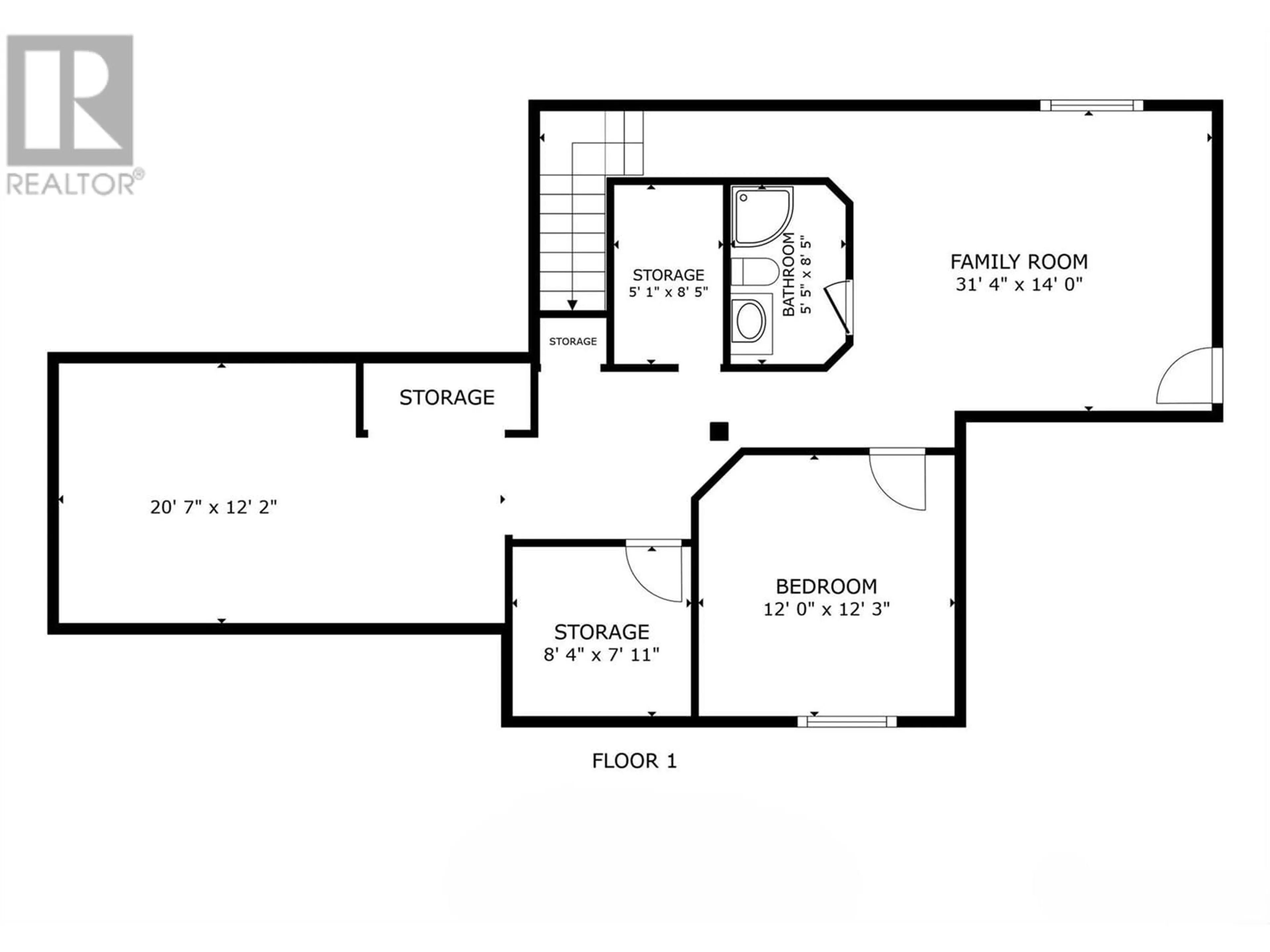 Floor plan for 2629 APPLEGREEN COURT, West Kelowna British Columbia V1Z3K8